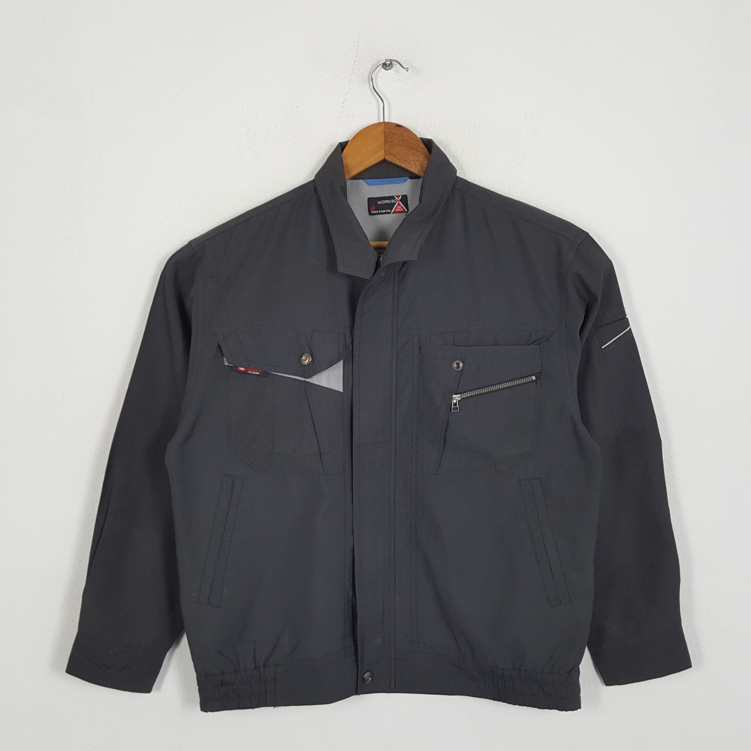 Japanese Brand × Vintage Vintage NISMO NISSAN RACING TEAM Custom Jacket Size US M / EU 48-50 / 2 - 3 Thumbnail