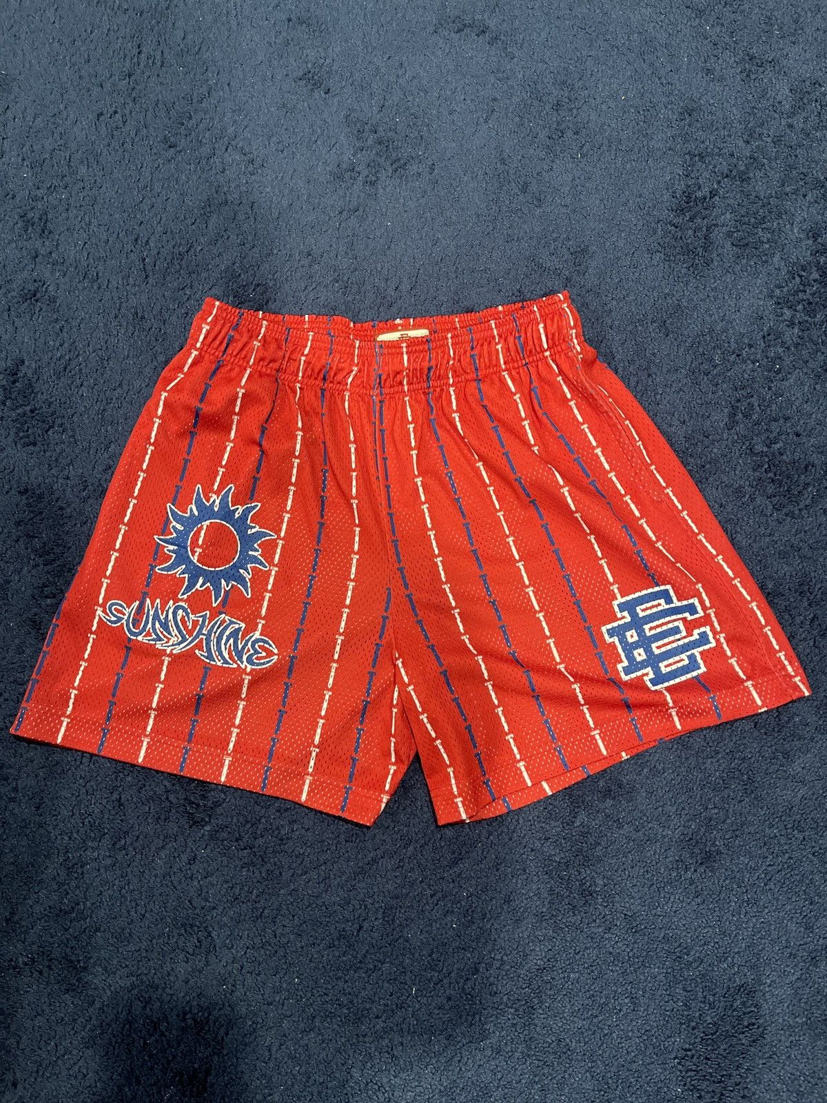 Eric emanuel shorts x New York sunshine newest