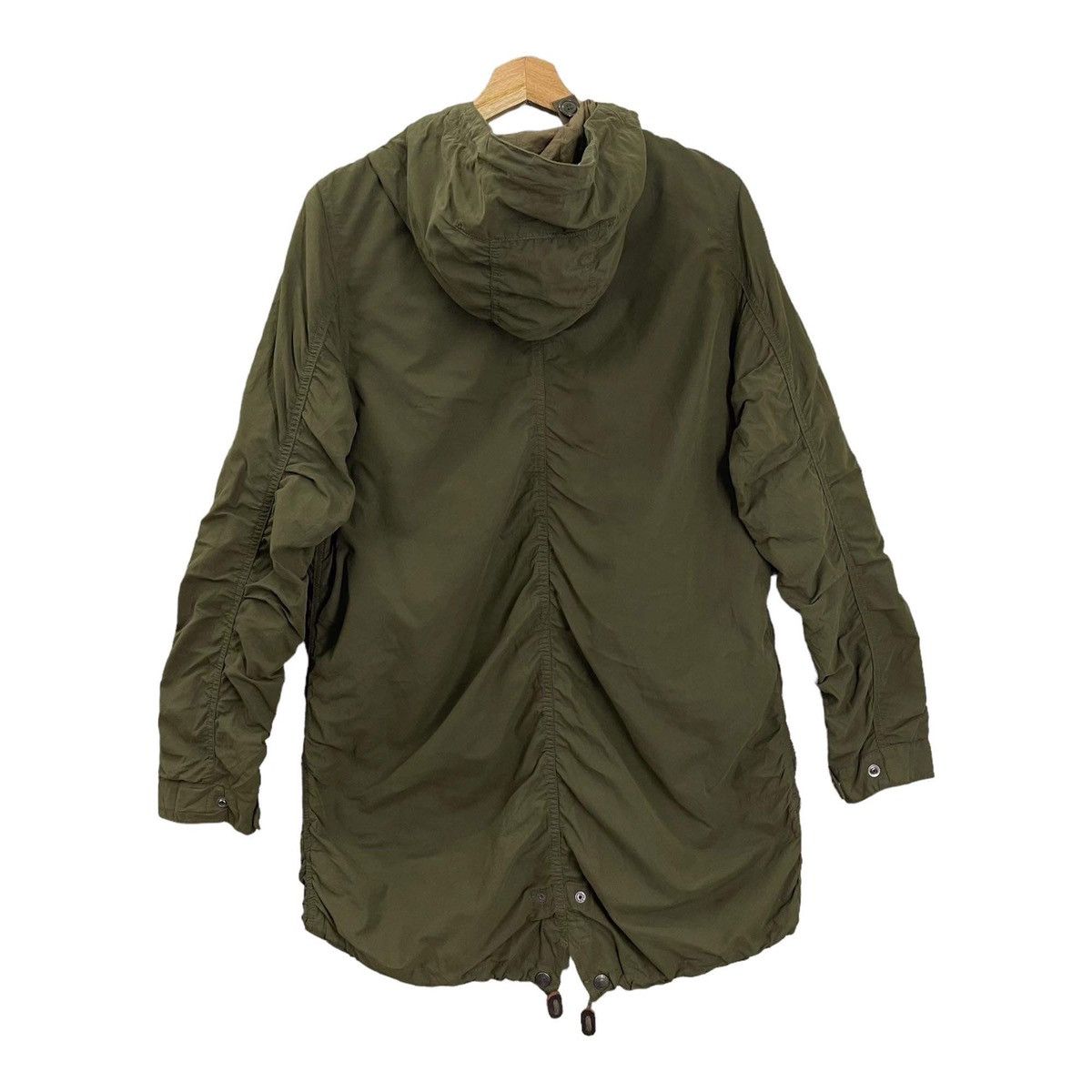 Schott × Vintage Vintage Schott NYC USA Army Stlye Jacket Size S Size US S / EU 44-46 / 1 - 7 Thumbnail