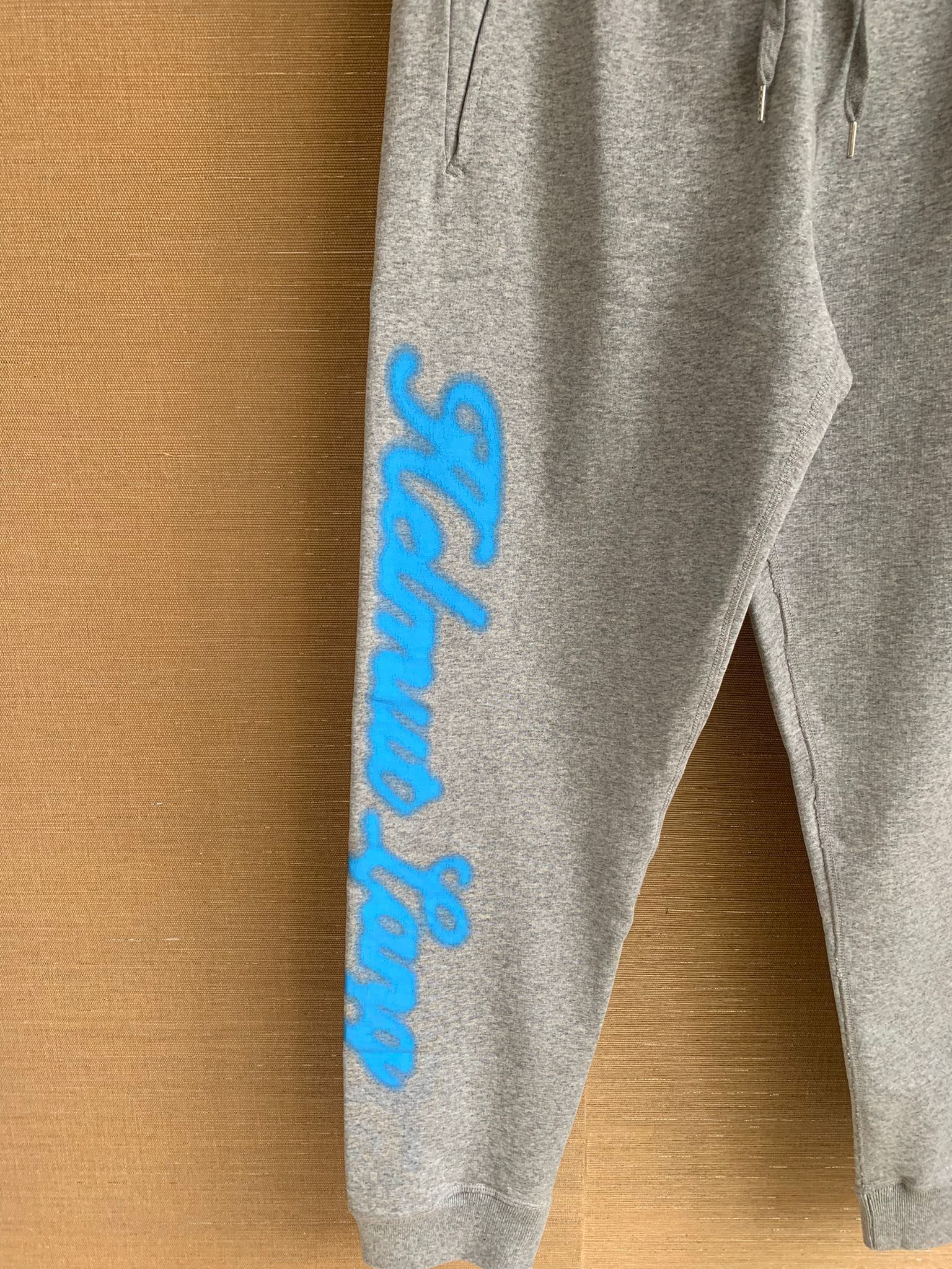 Helmut Lang Taxi Pants in Vapor Heather Size US 30 / EU 46 - 6 Thumbnail