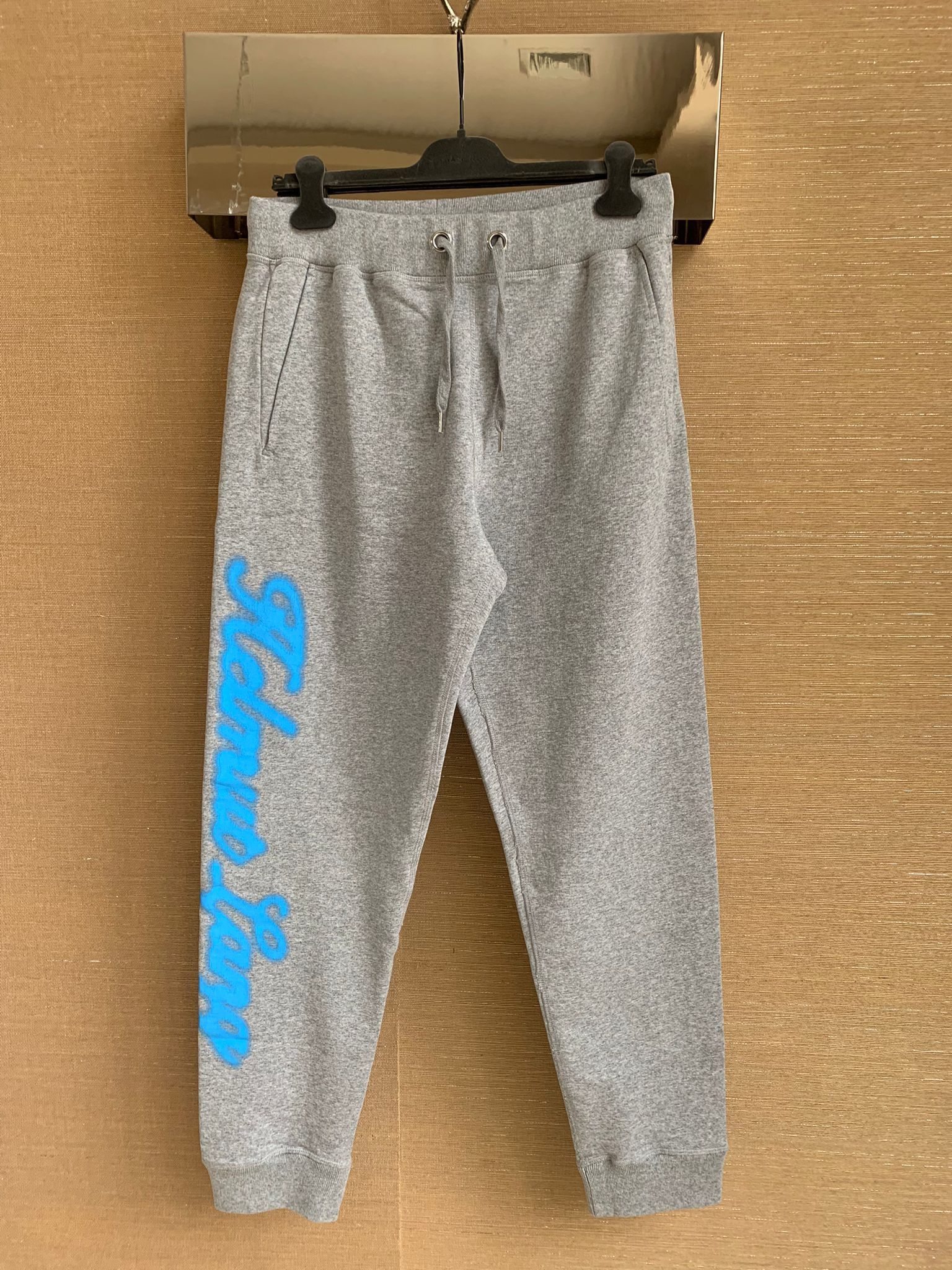 Helmut Lang Taxi Pants in Vapor Heather Size US 30 / EU 46 - 1 Thumbnail