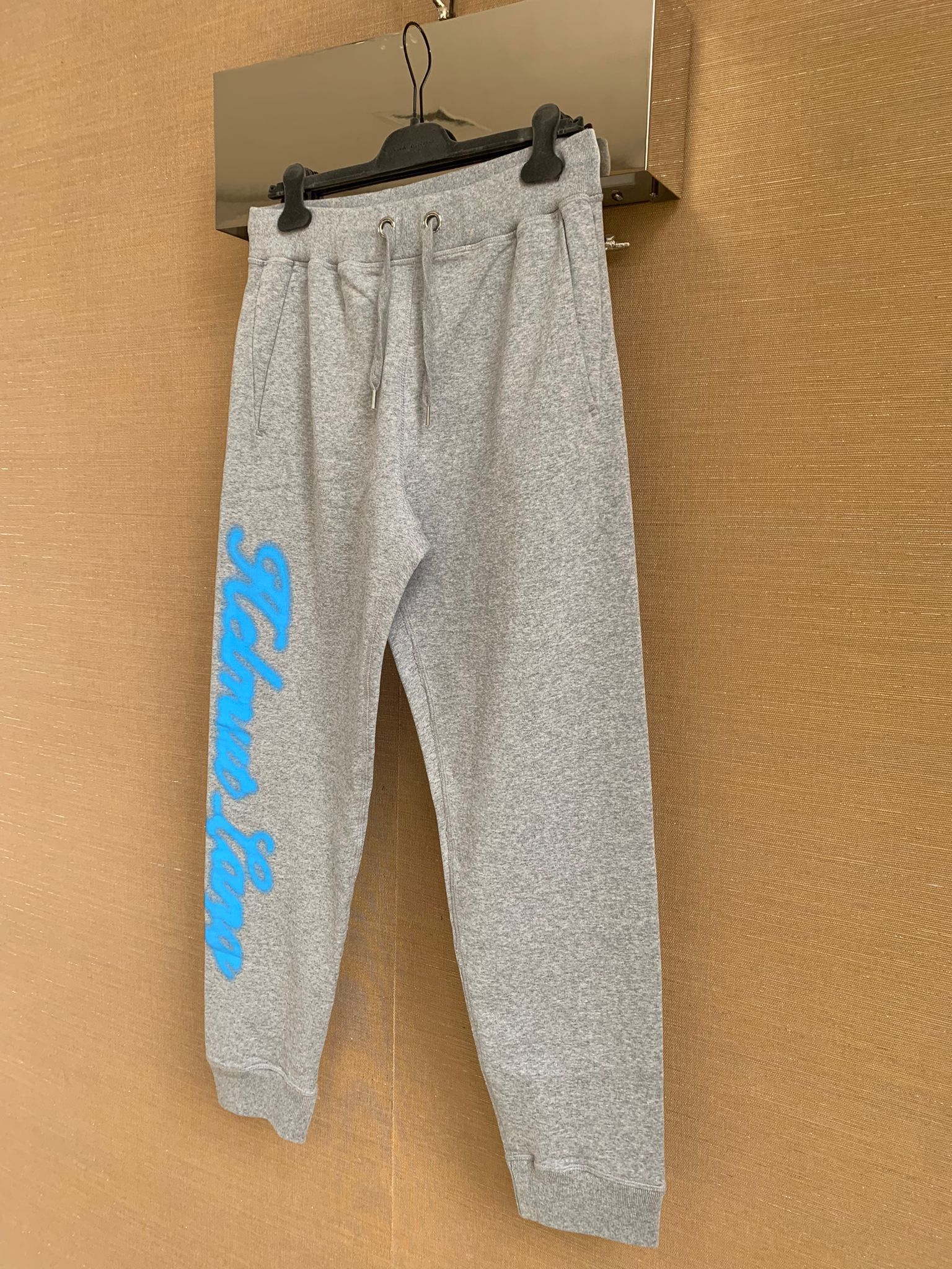 Helmut Lang Taxi Pants in Vapor Heather Size US 30 / EU 46 - 5 Thumbnail