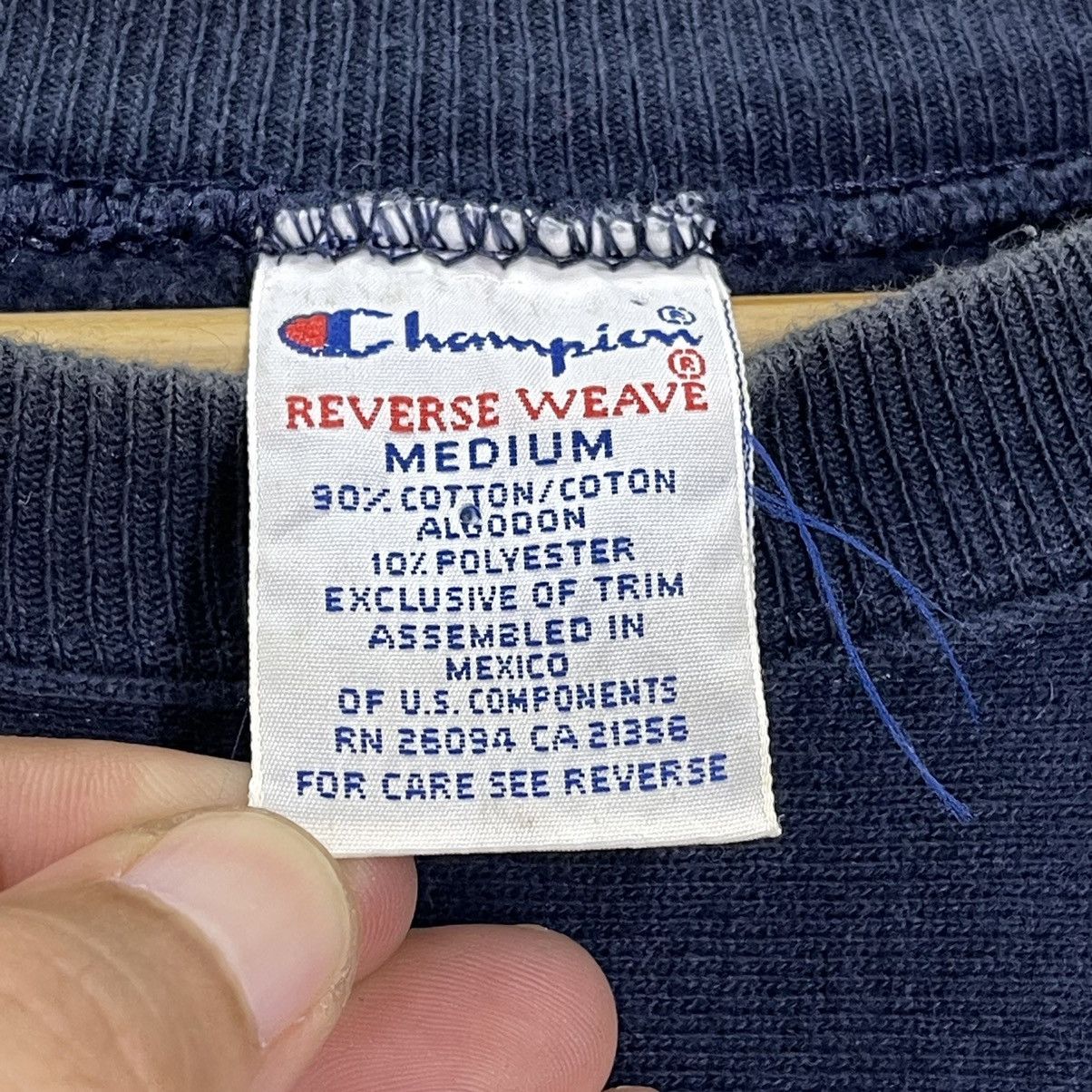Champion × Sports Specialties × USA Olympics 90s Champion Reverse Weave USA Olympic Sweatshirt Size US M / EU 48-50 / 2 - 8 Thumbnail