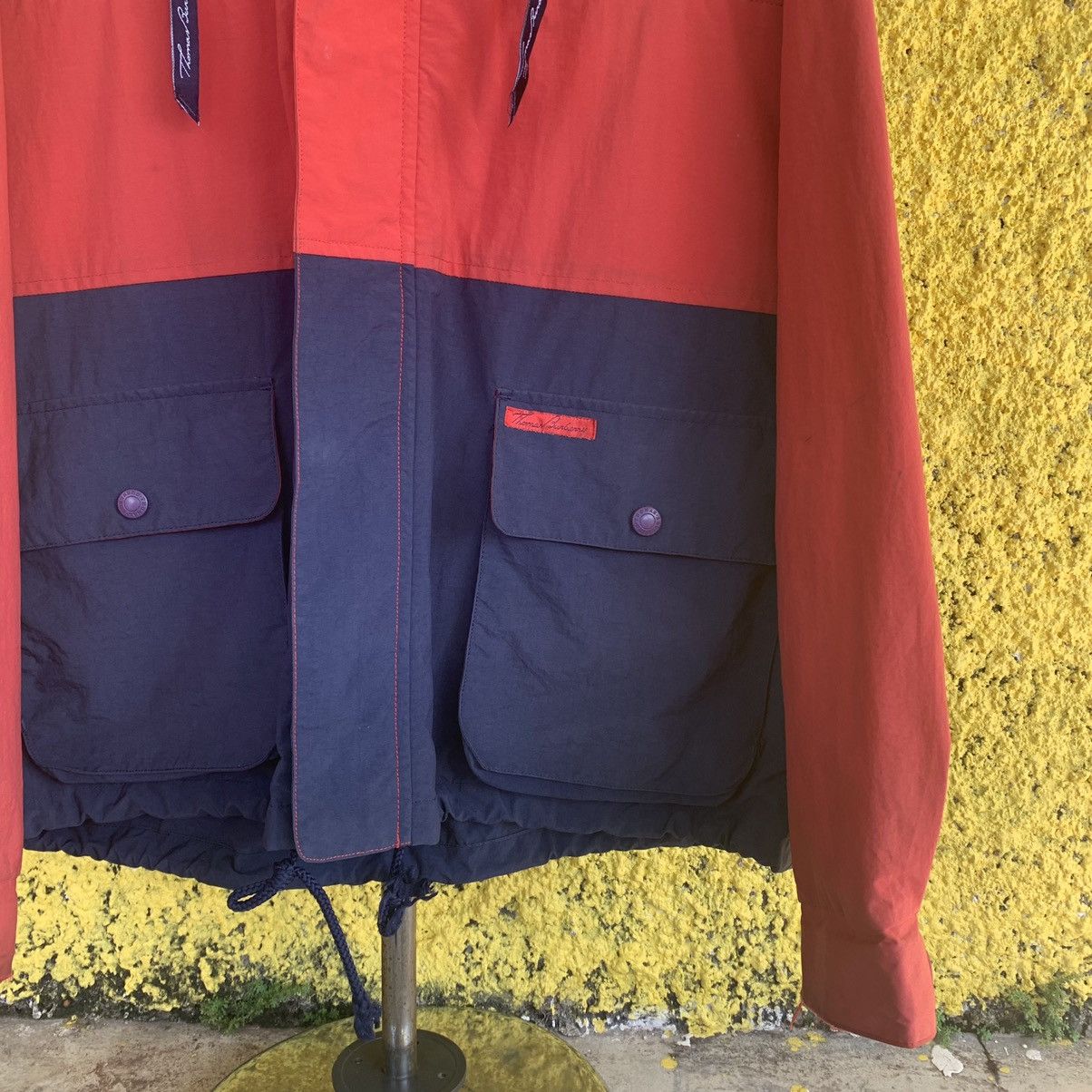 Japanese Brand Thomas Burberry light jacket sweater Size US L / EU 52-54 / 3 - 4 Thumbnail