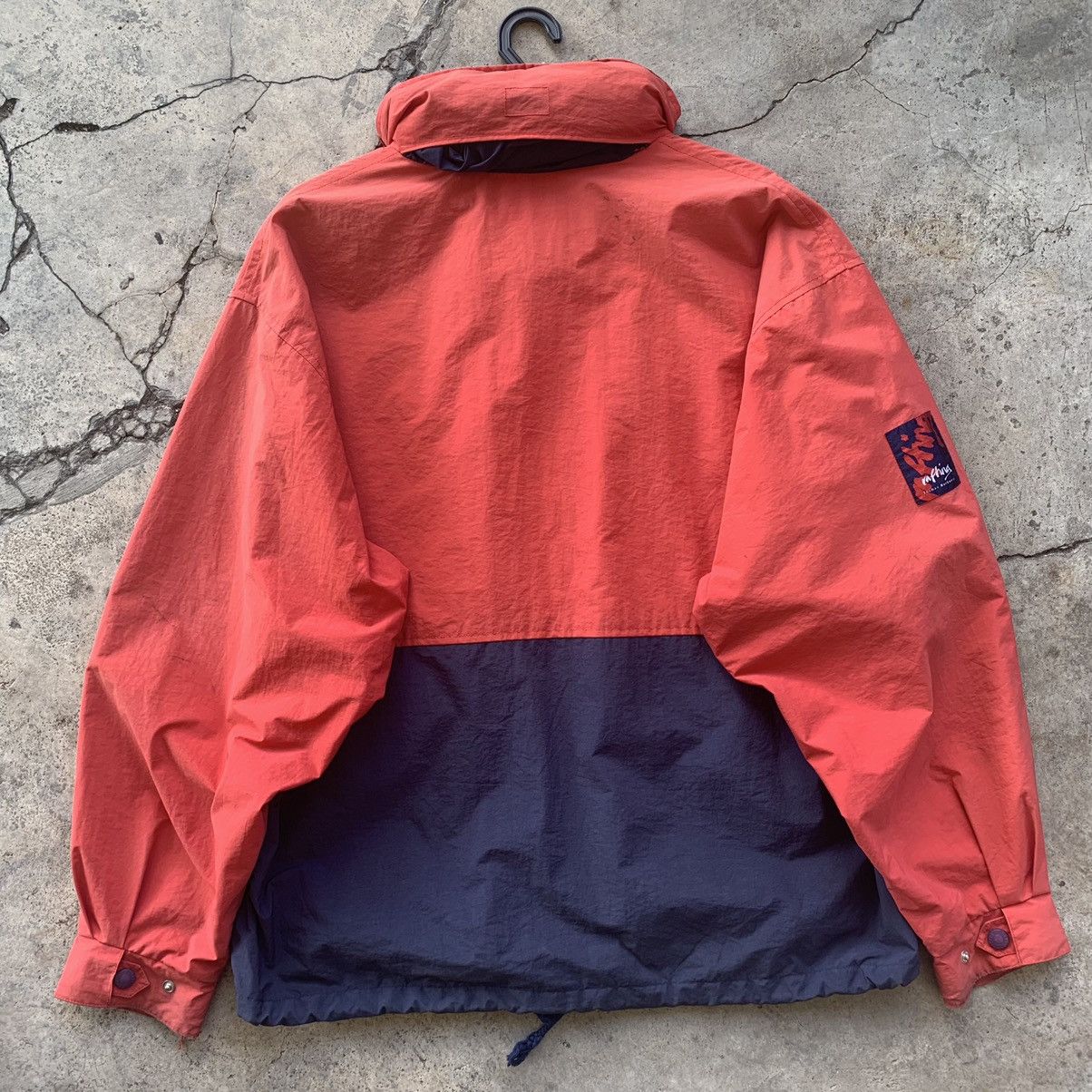 Japanese Brand Thomas Burberry light jacket sweater Size US L / EU 52-54 / 3 - 17 Thumbnail