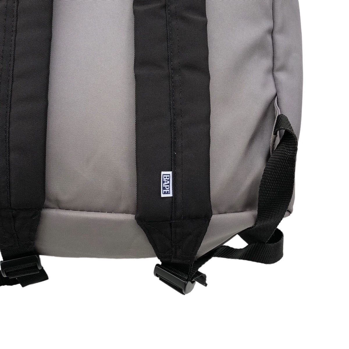 Bape Happy New Year Ape Head Patch Backpack Size ONE SIZE - 7 Thumbnail