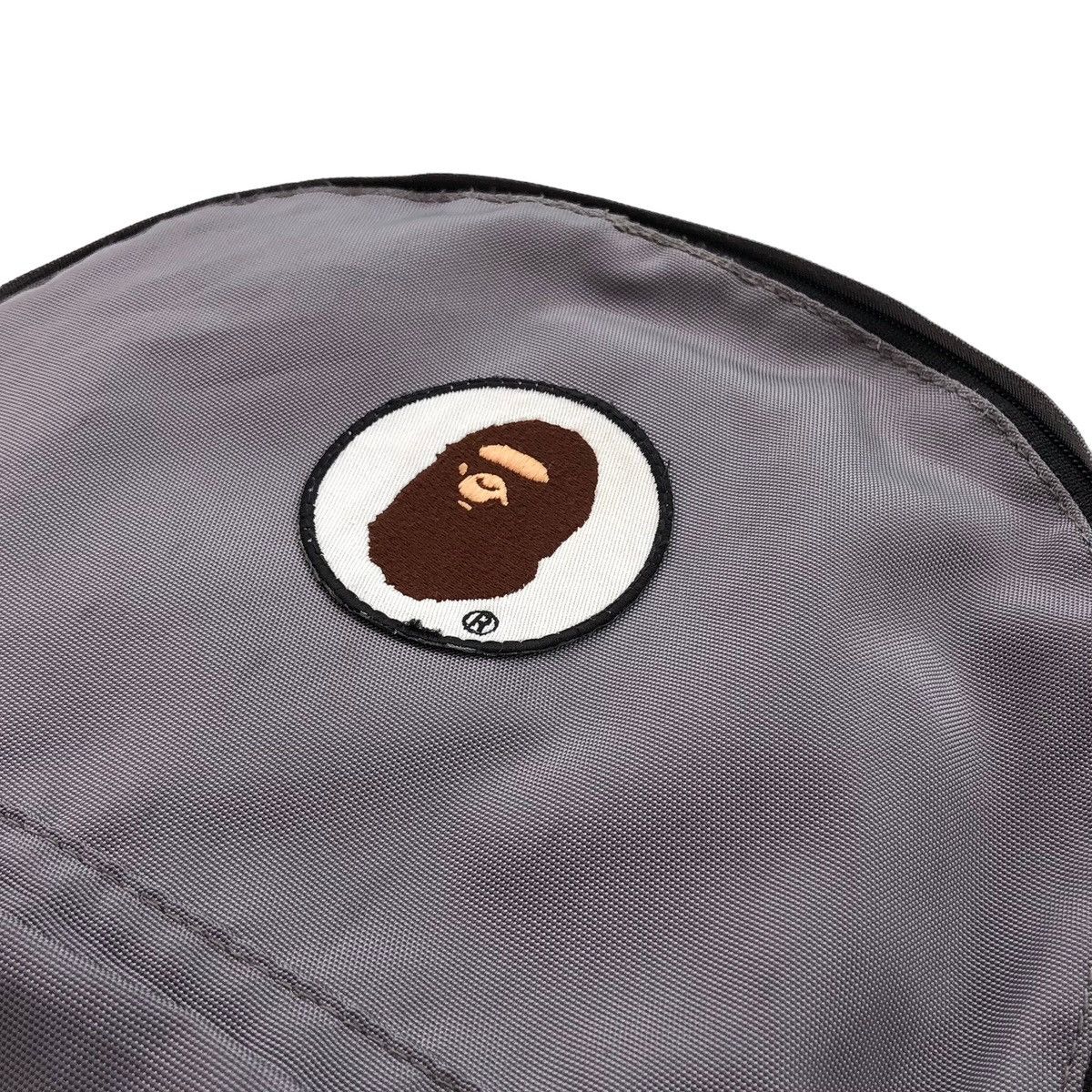 Bape Happy New Year Ape Head Patch Backpack Size ONE SIZE - 4 Thumbnail