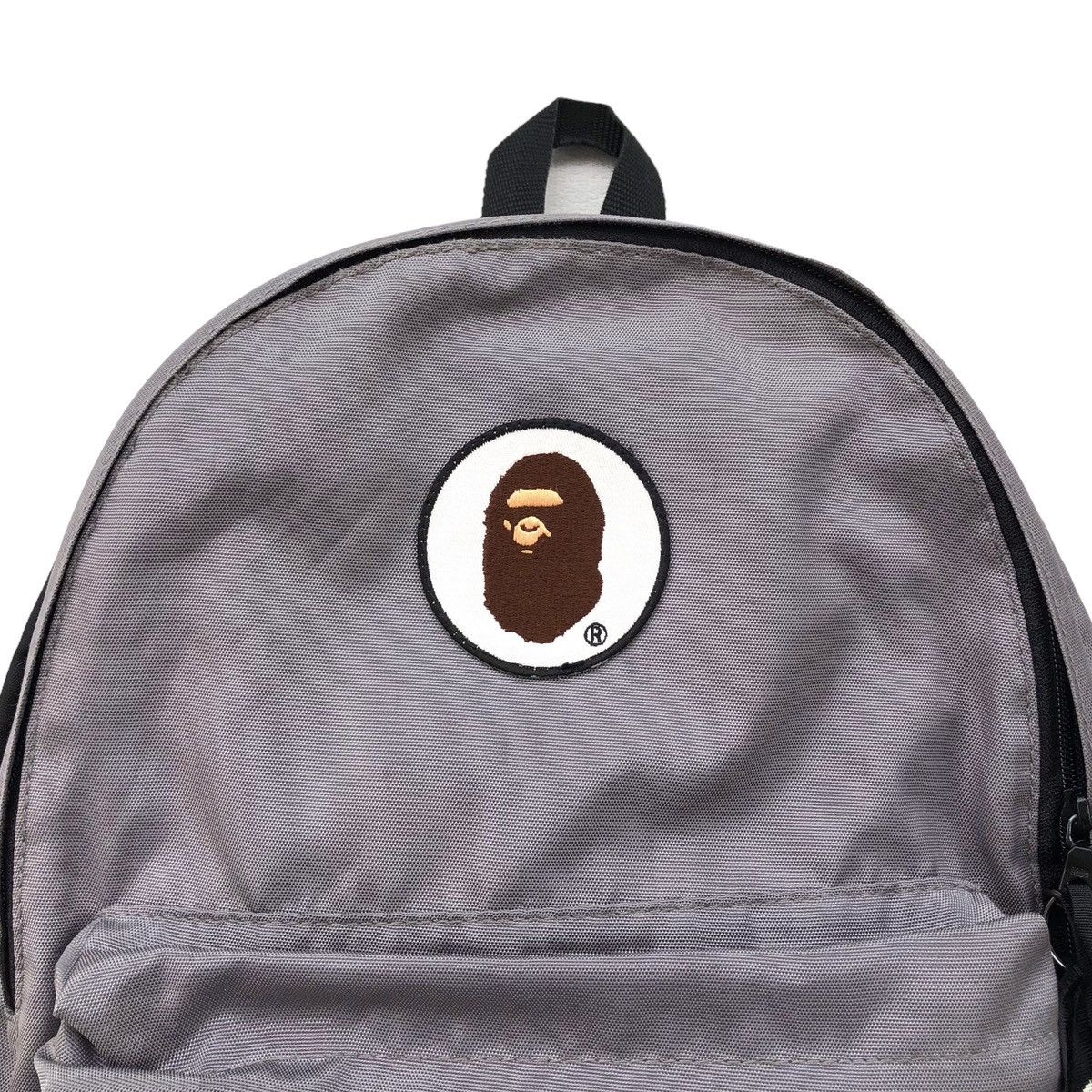 Bape Happy New Year Ape Head Patch Backpack Size ONE SIZE - 5 Thumbnail