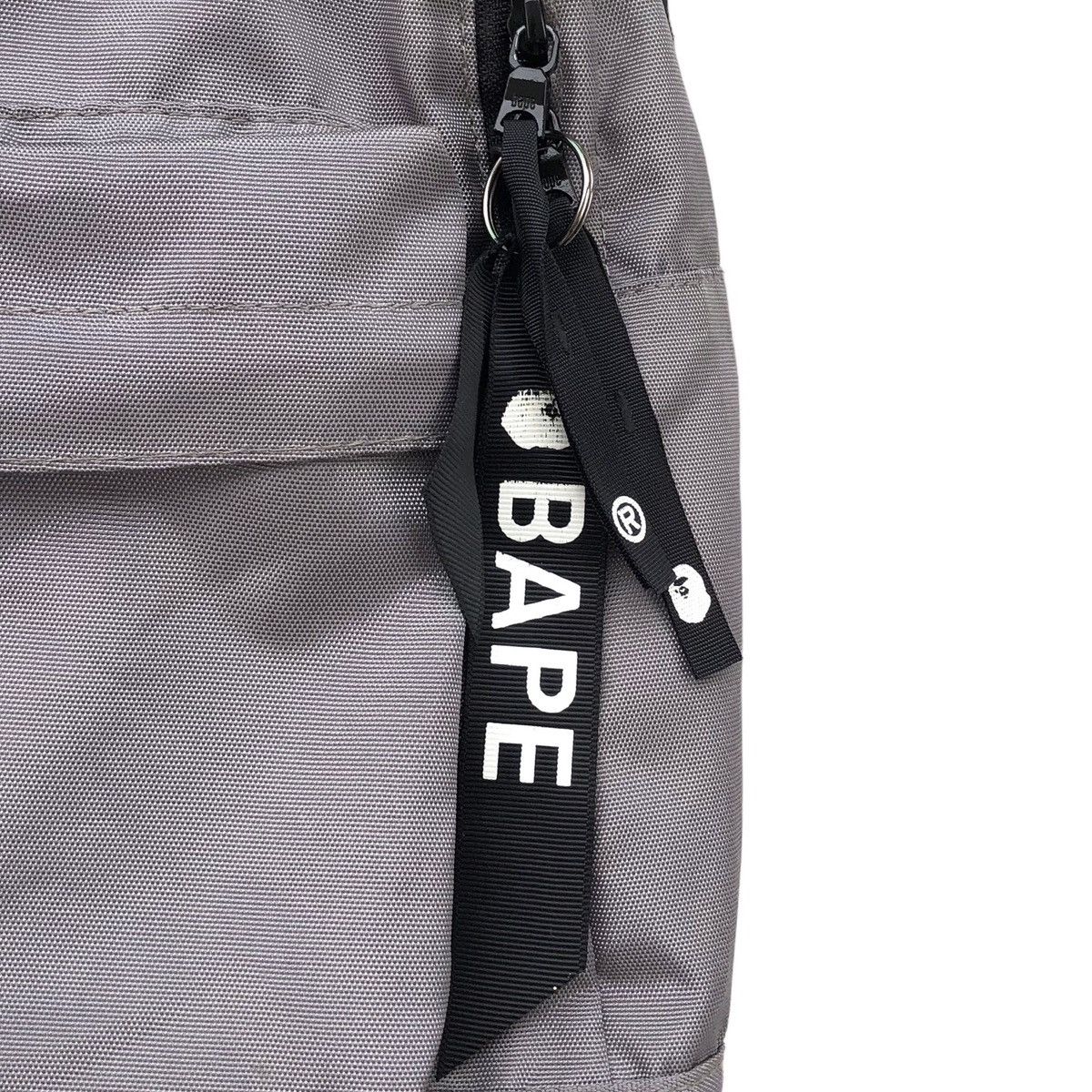 Bape Happy New Year Ape Head Patch Backpack Size ONE SIZE - 9 Thumbnail