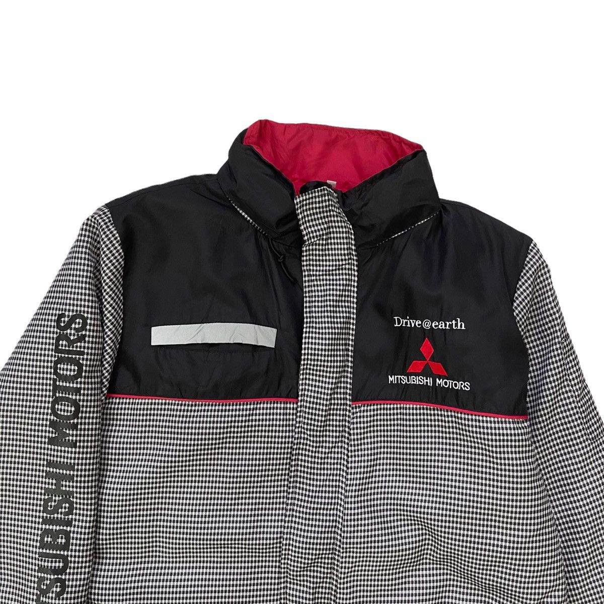 Mitsubishi Zipper Jacket Size L
