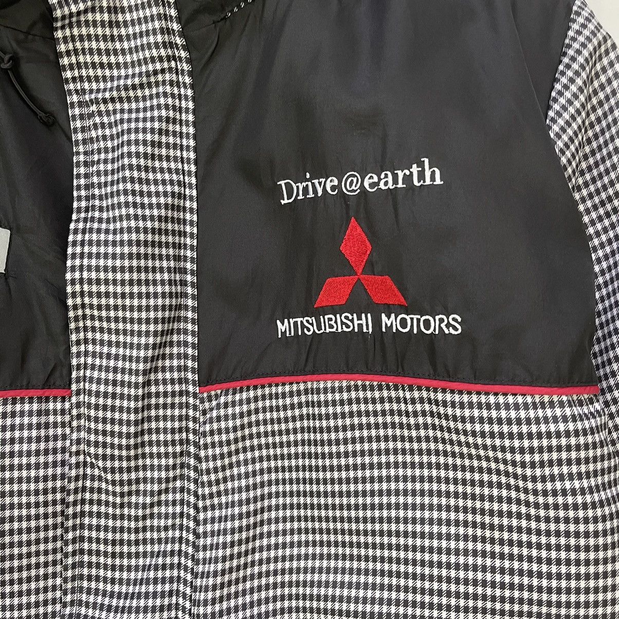 Mitsubishi Zipper Jacket Size L