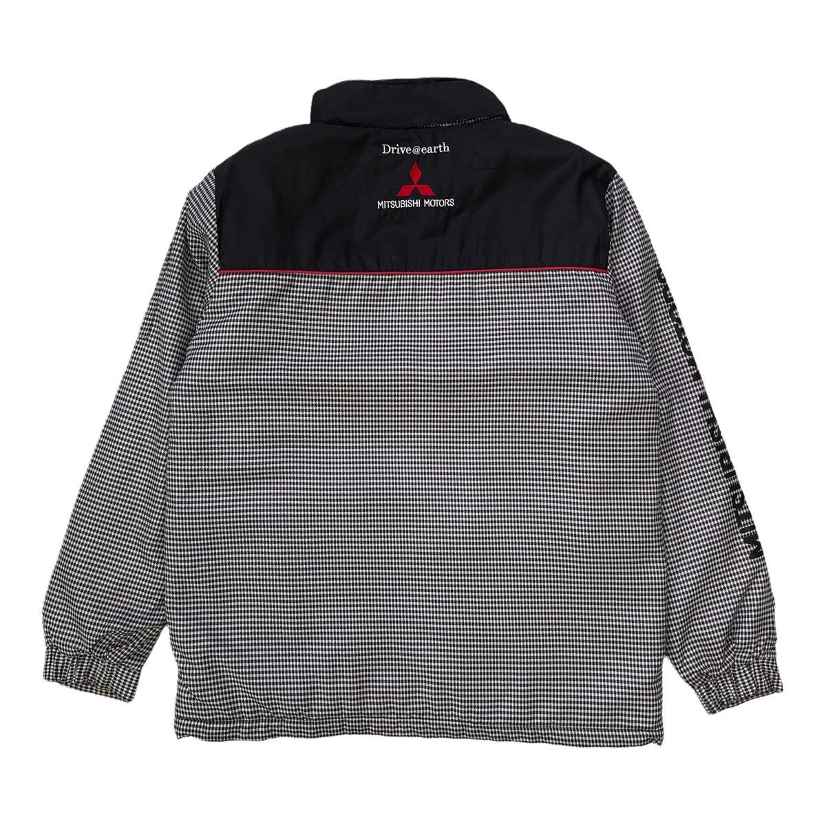 Mitsubishi Zipper Jacket Size L