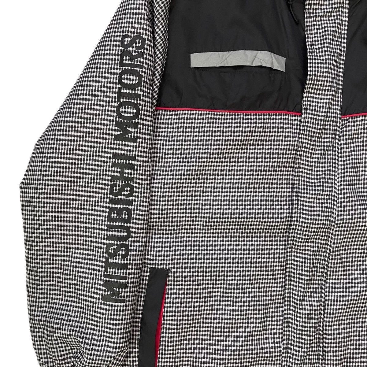 Mitsubishi Zipper Jacket Size L