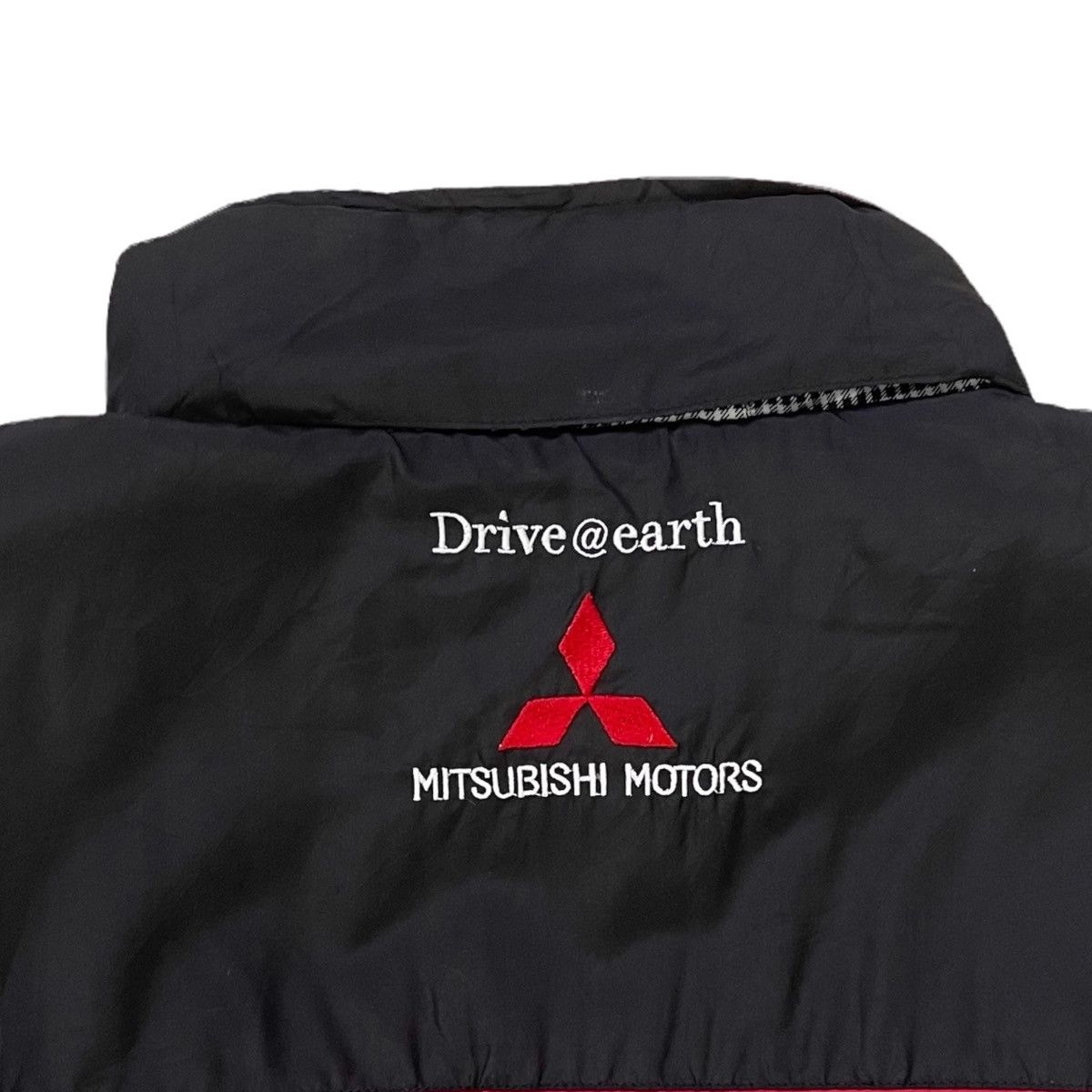 Mitsubishi Zipper Jacket Size L