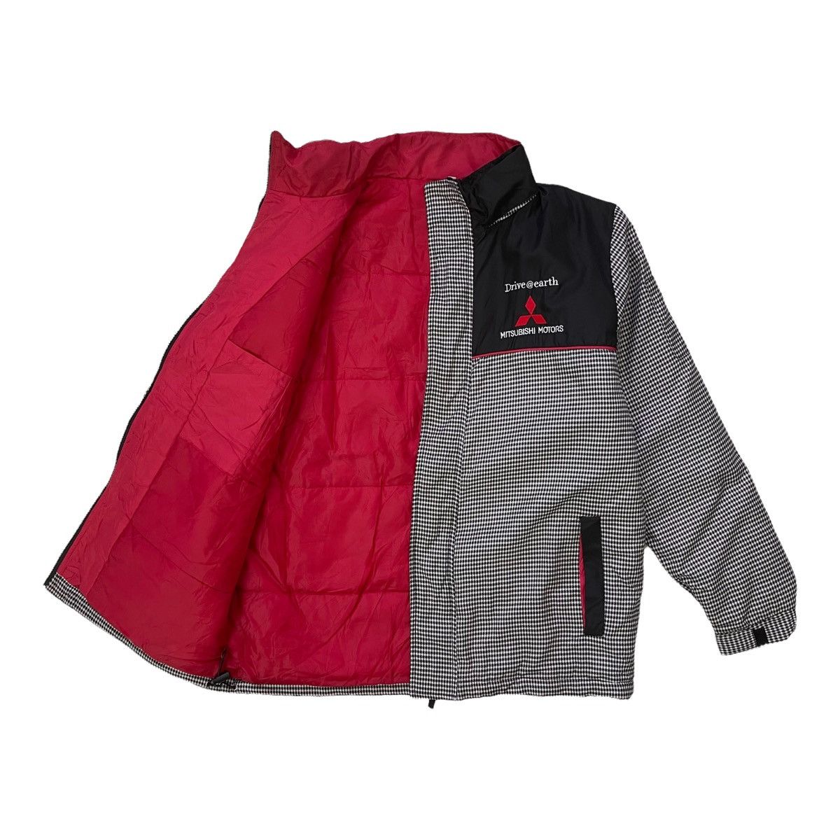 Mitsubishi Zipper Jacket Size L