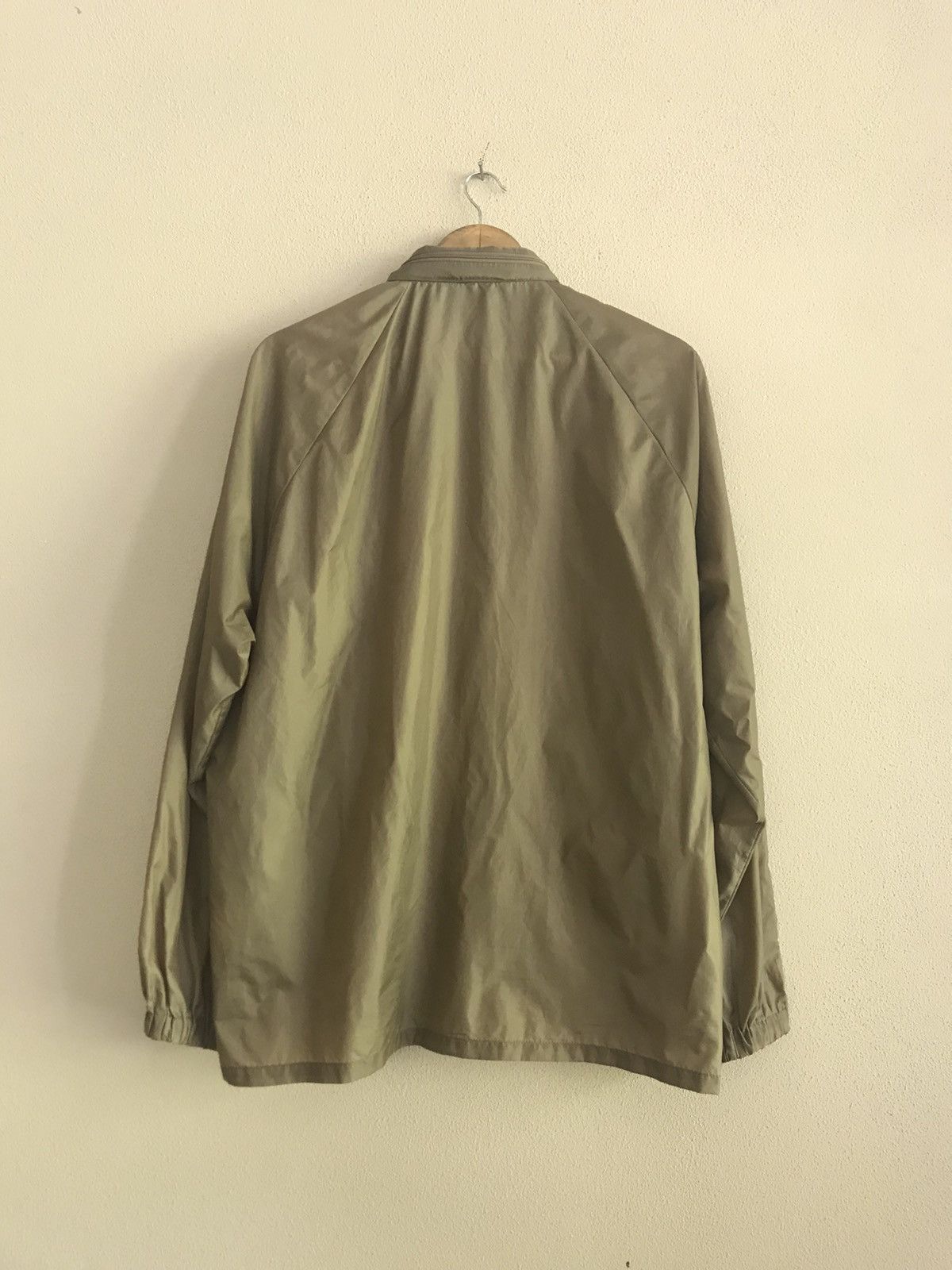 Bape Ape General Windbreaker Jacket Size US XL / EU 56 / 4 - 5 Thumbnail
