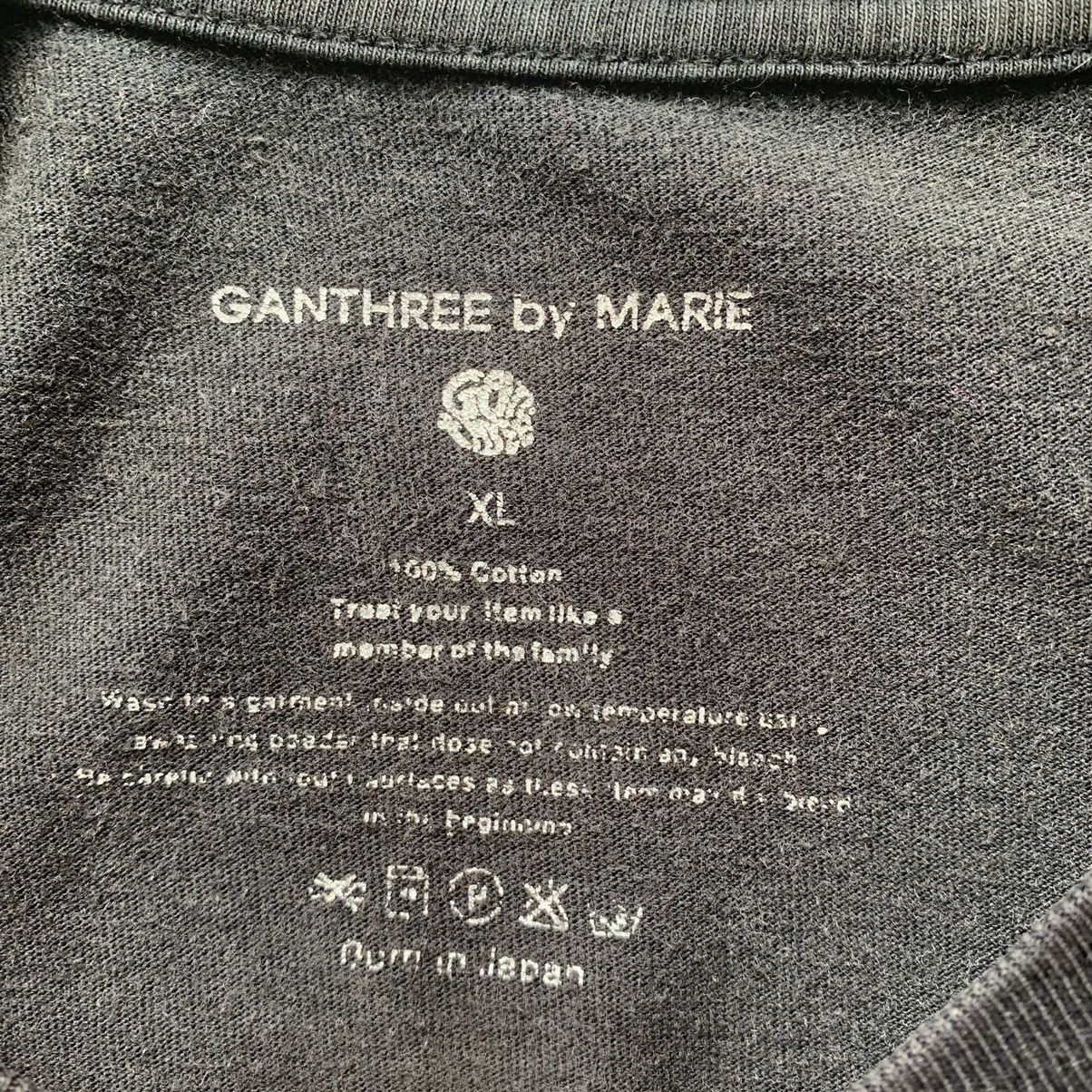 Japanese Brand Ganthree by Marie skull japanese traditional image Size US XL / EU 56 / 4 - 9 Thumbnail