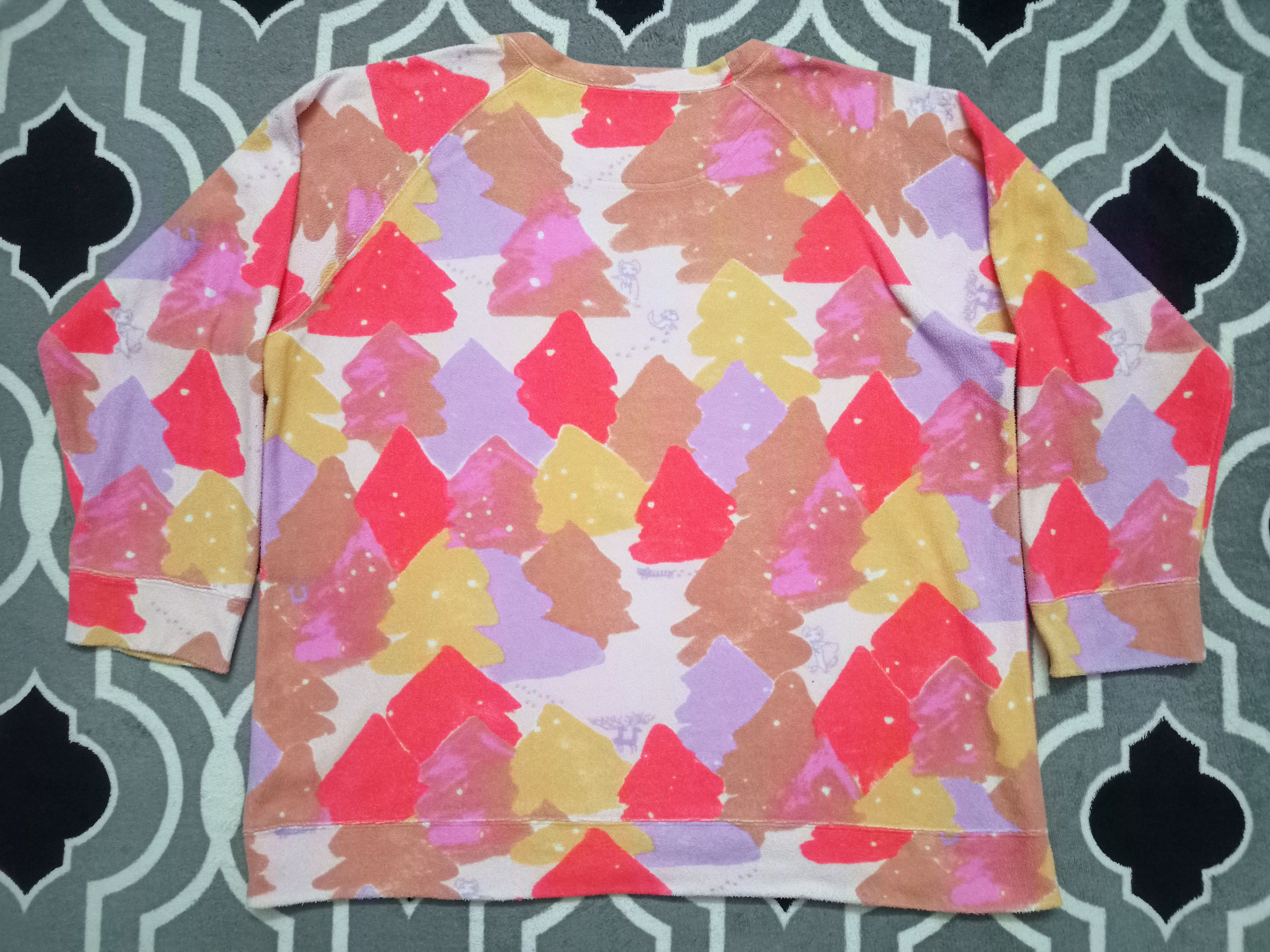 Issey Miyake × Japanese Brand × Tsumori Chisato TSUMORI CHISATO ISSEY MIYAKE SWEATSHIRT Size XL / US 12-14 / IT 48-50 - 2 Thumbnail