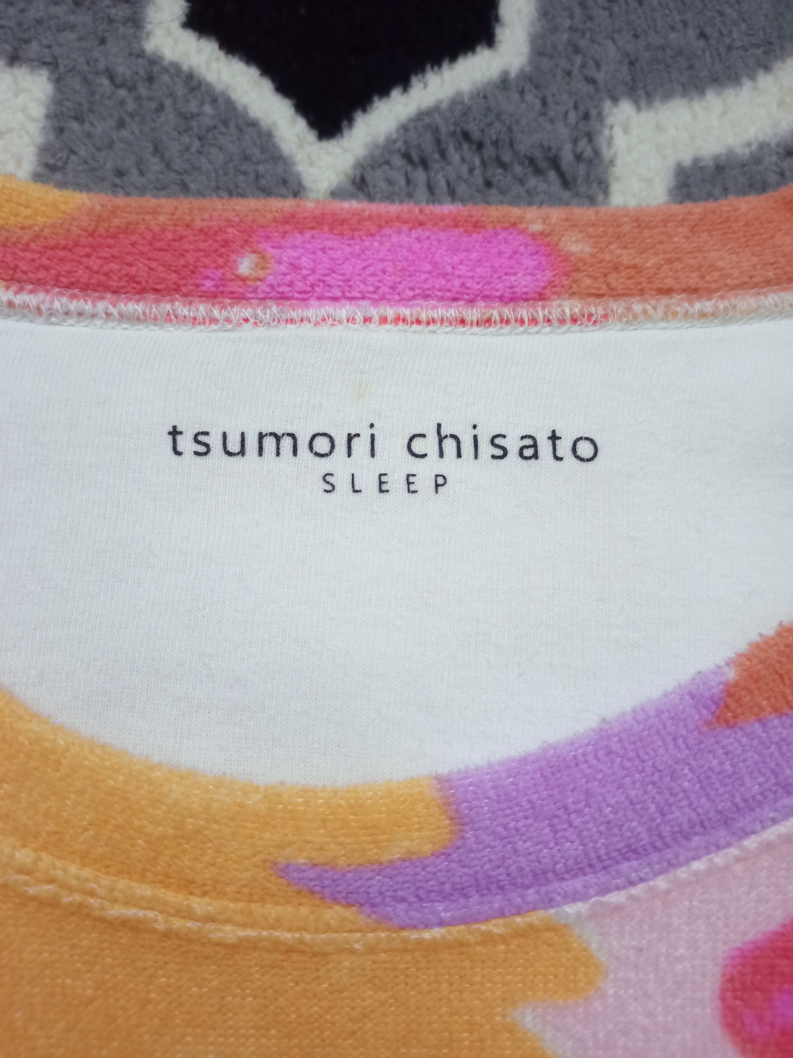 Issey Miyake × Japanese Brand × Tsumori Chisato TSUMORI CHISATO ISSEY MIYAKE SWEATSHIRT Size XL / US 12-14 / IT 48-50 - 3 Thumbnail
