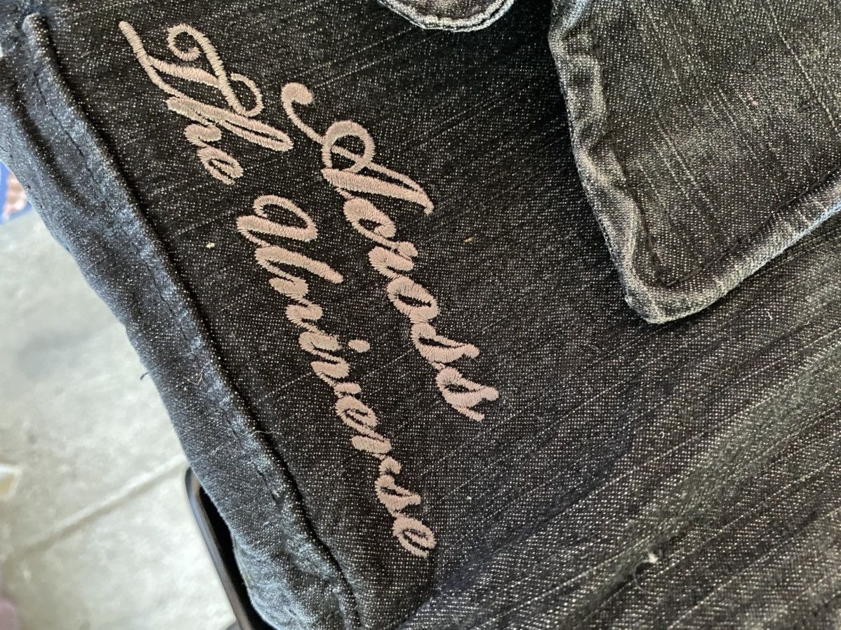 semanticdesign Semantic Design Denim Short Size M / US 6-8 / IT 42-44 - 7 Thumbnail