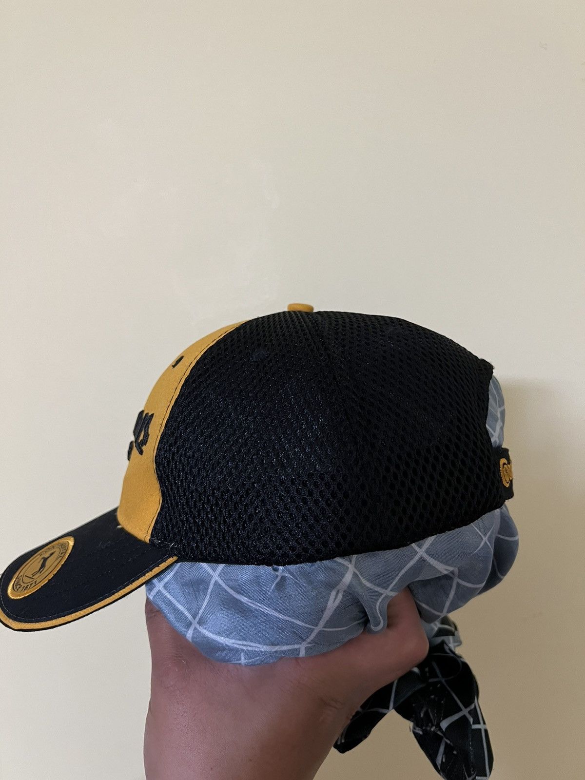 Vintage ***FINAL DROP***RARE Continental Tire racing promo cap Size ONE SIZE - 4 Thumbnail