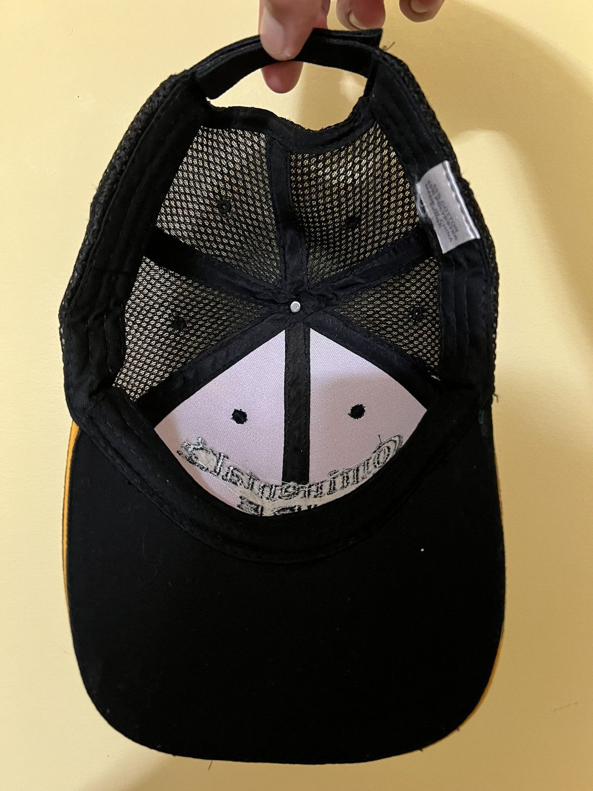 Vintage ***FINAL DROP***RARE Continental Tire racing promo cap Size ONE SIZE - 9 Thumbnail