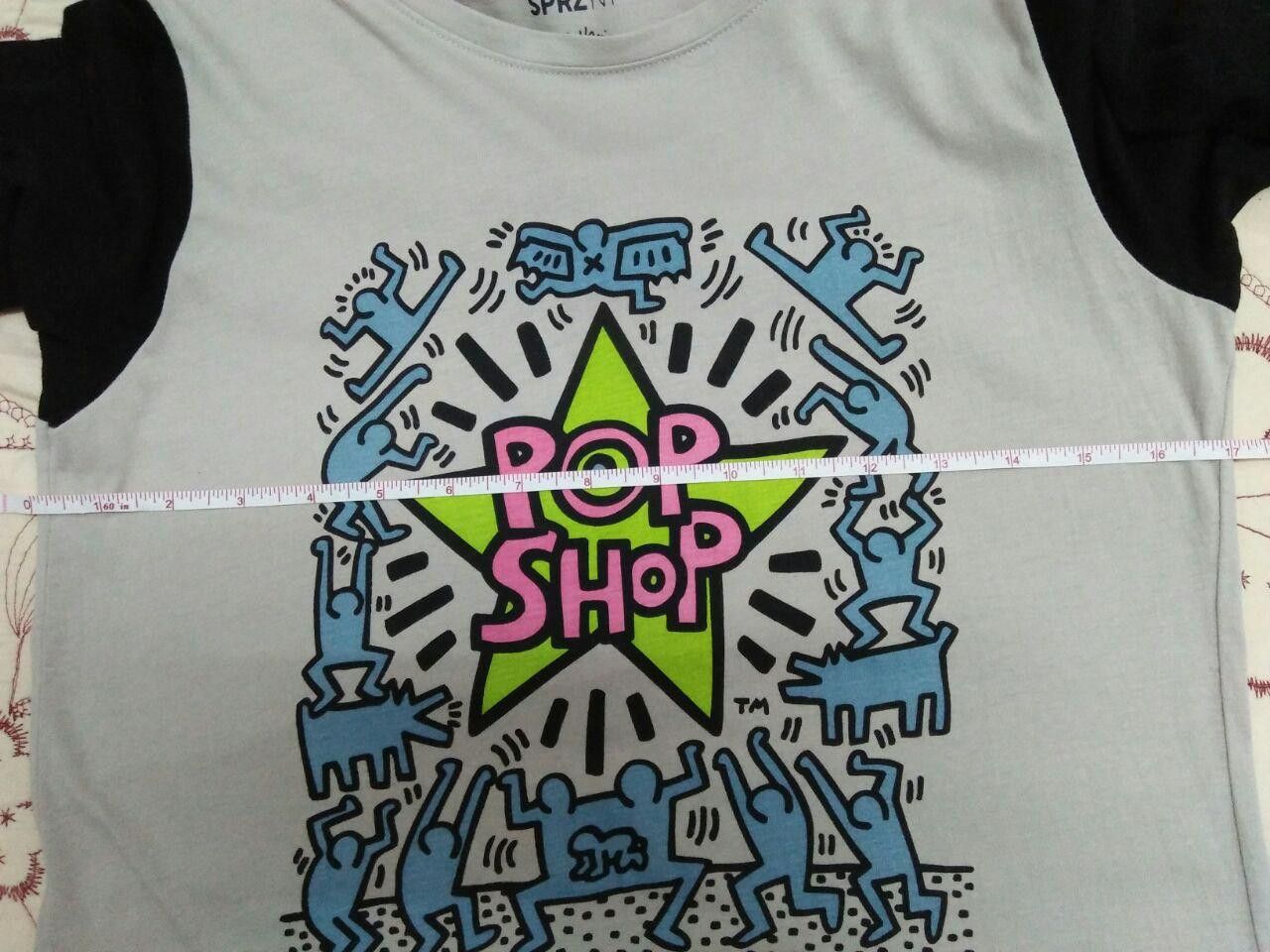 Designer × Keith Haring × Uniqlo Keith Haring x Uniqlo Japan Pop Shop T Size US M / EU 48-50 / 2 - 4 Thumbnail