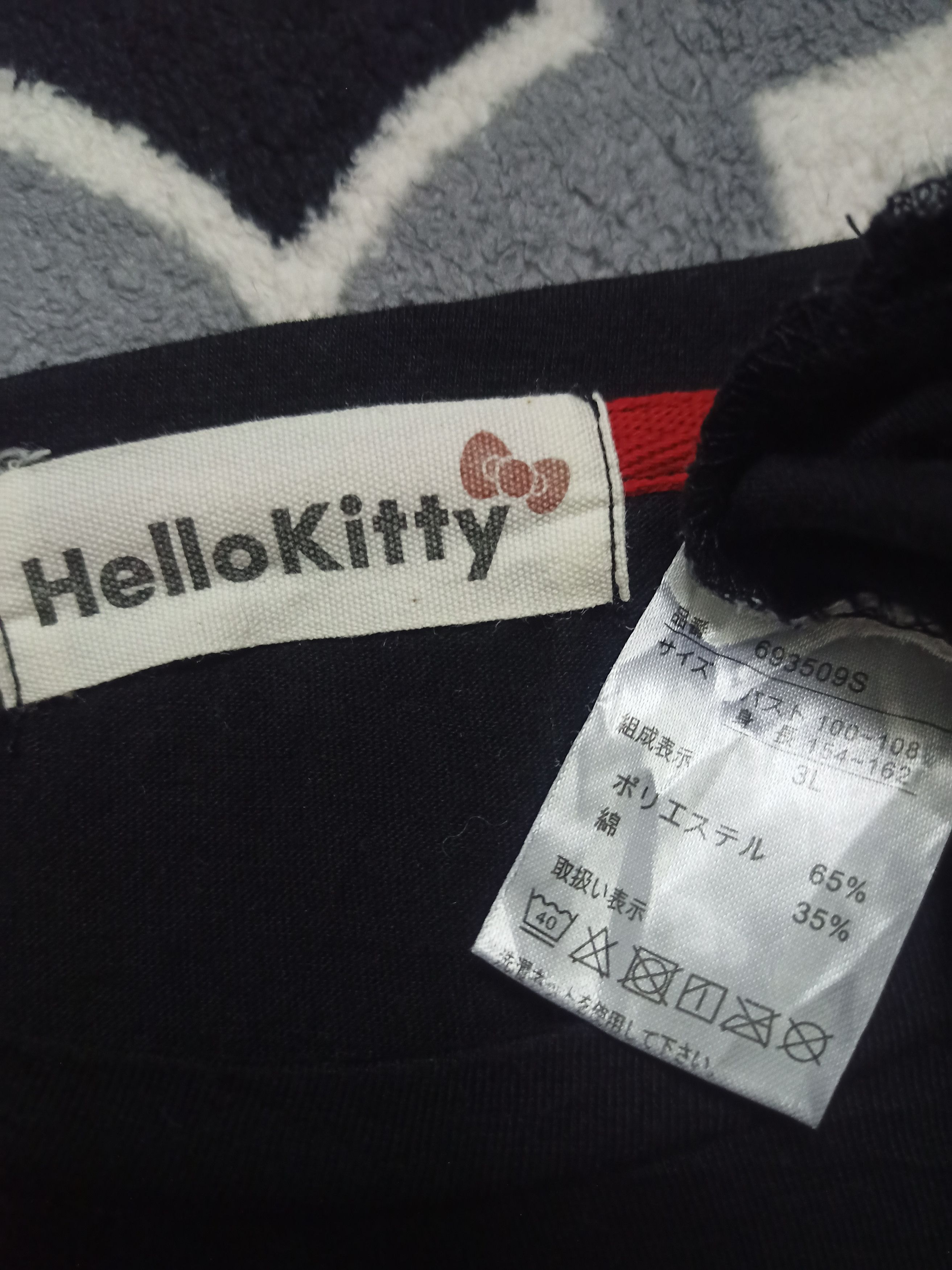 Cartoon Network × Japanese Brand × Warner Bros Hello Kitty Japan Anime T-Shirt Size XL / US 12-14 / IT 48-50 - 6 Thumbnail