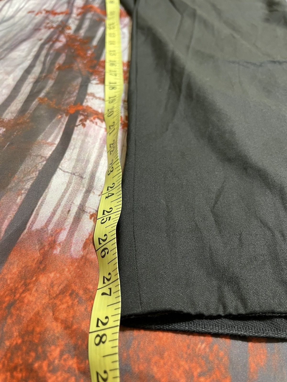 Brioni ***FINAL DROP***RARE 90s Brioni custom Tessuto trouser 36R Size US 36 / EU 52 - 8 Thumbnail