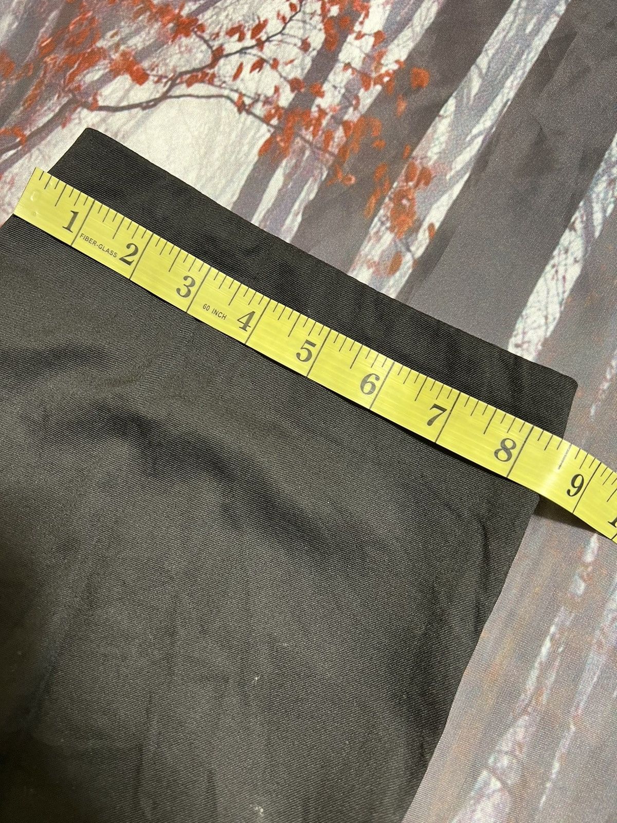 Brioni ***FINAL DROP***RARE 90s Brioni custom Tessuto trouser 36R Size US 36 / EU 52 - 2 Thumbnail