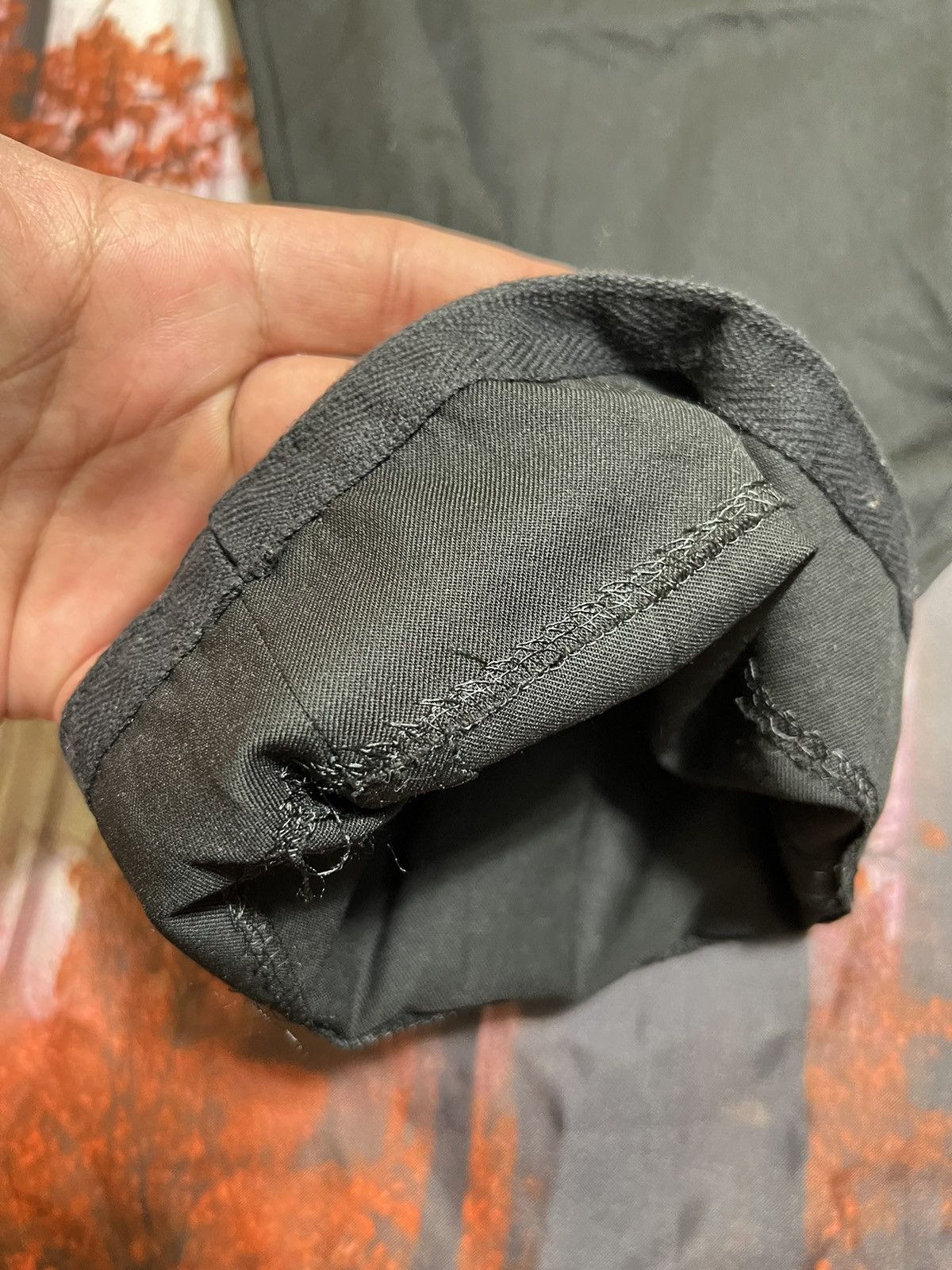 Brioni ***FINAL DROP***RARE 90s Brioni custom Tessuto trouser 36R Size US 36 / EU 52 - 10 Thumbnail