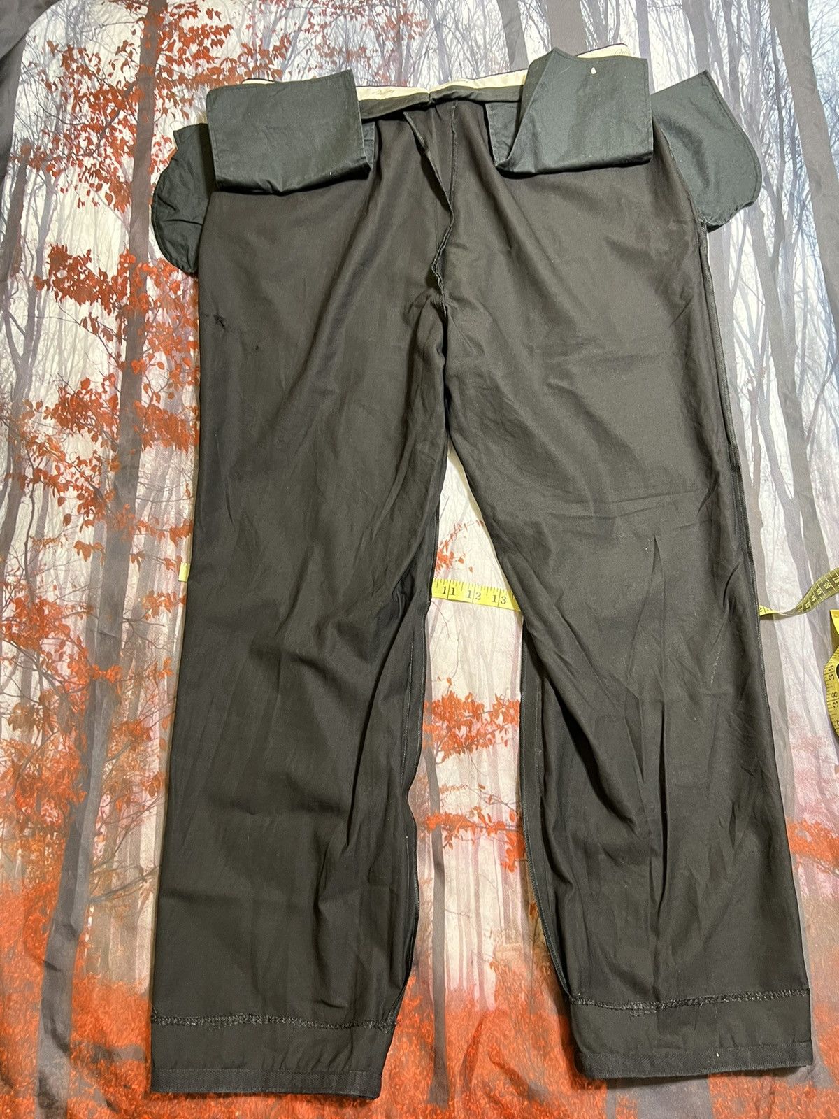 Brioni ***FINAL DROP***RARE 90s Brioni custom Tessuto trouser 36R Size US 36 / EU 52 - 22 Thumbnail