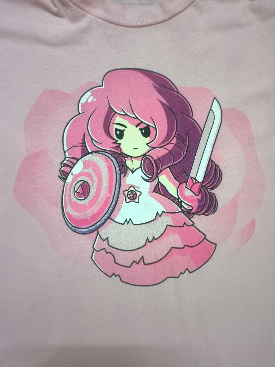 Cartoon Network × Disney Steven Universe | Power Puff Girl T-Shirt Size US M / EU 48-50 / 2 - 1 Thumbnail