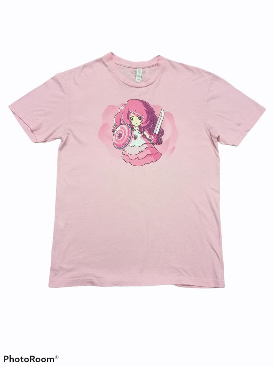 Cartoon Network × Disney Steven Universe | Power Puff Girl T-Shirt Size US M / EU 48-50 / 2 - 2 Thumbnail