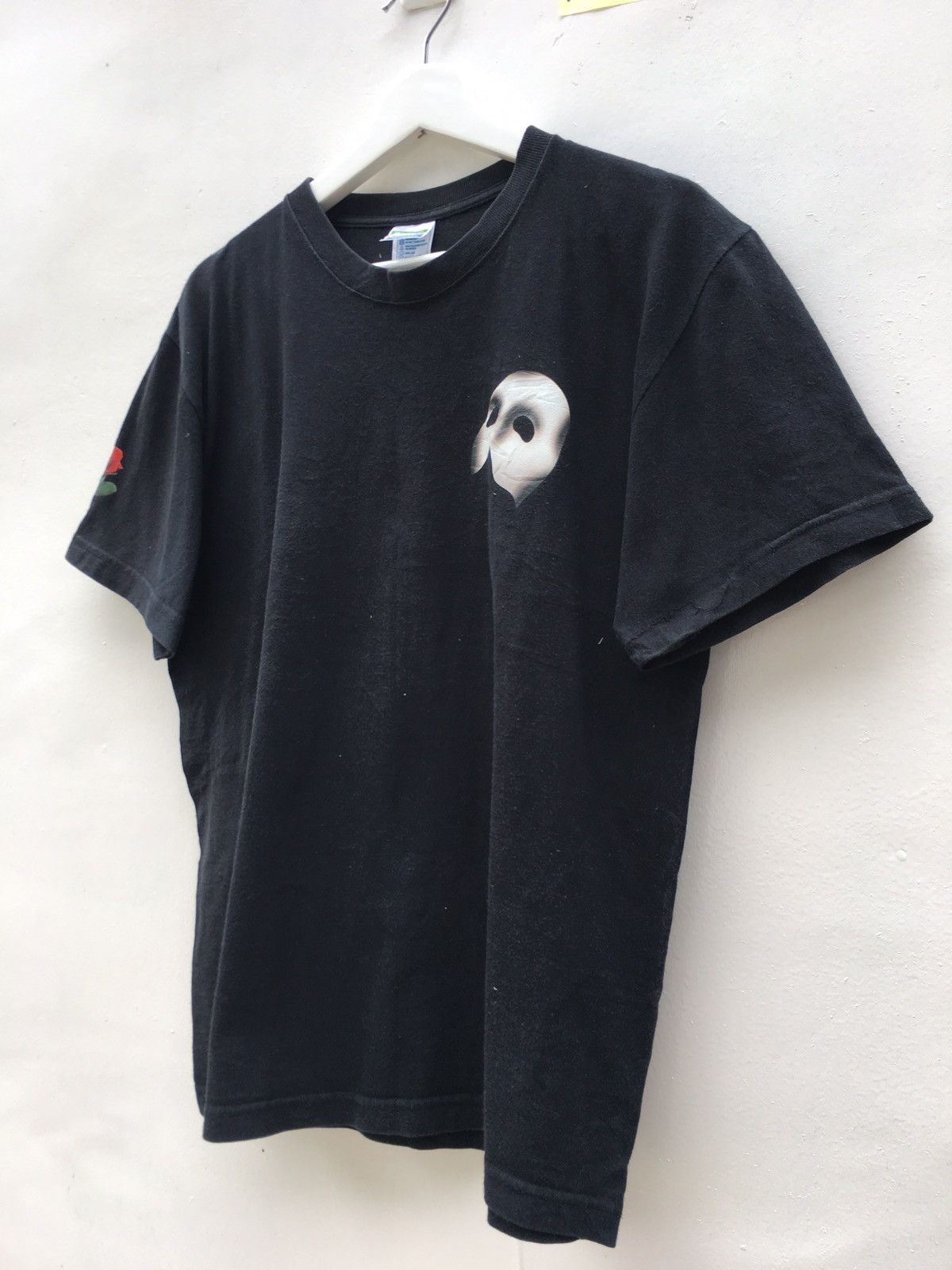 Vintage The Phantom of the Opera Vintage Tee as wore by Kenya West Size US M / EU 48-50 / 2 - 4 Thumbnail