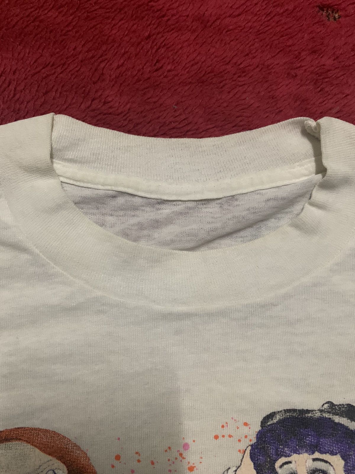 Vintage Vintage barnum and bailey shirt Size US L / EU 52-54 / 3 - 3 Thumbnail