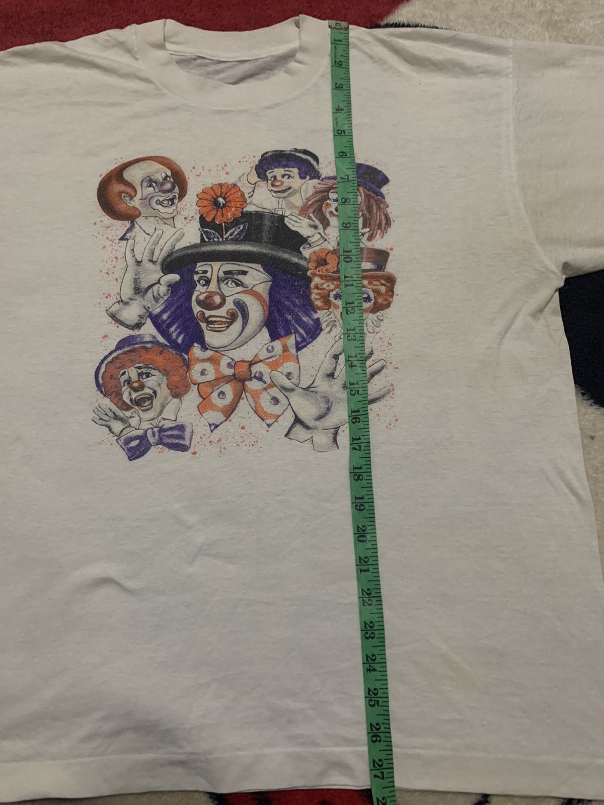 Vintage Vintage barnum and bailey shirt Size US L / EU 52-54 / 3 - 4 Thumbnail