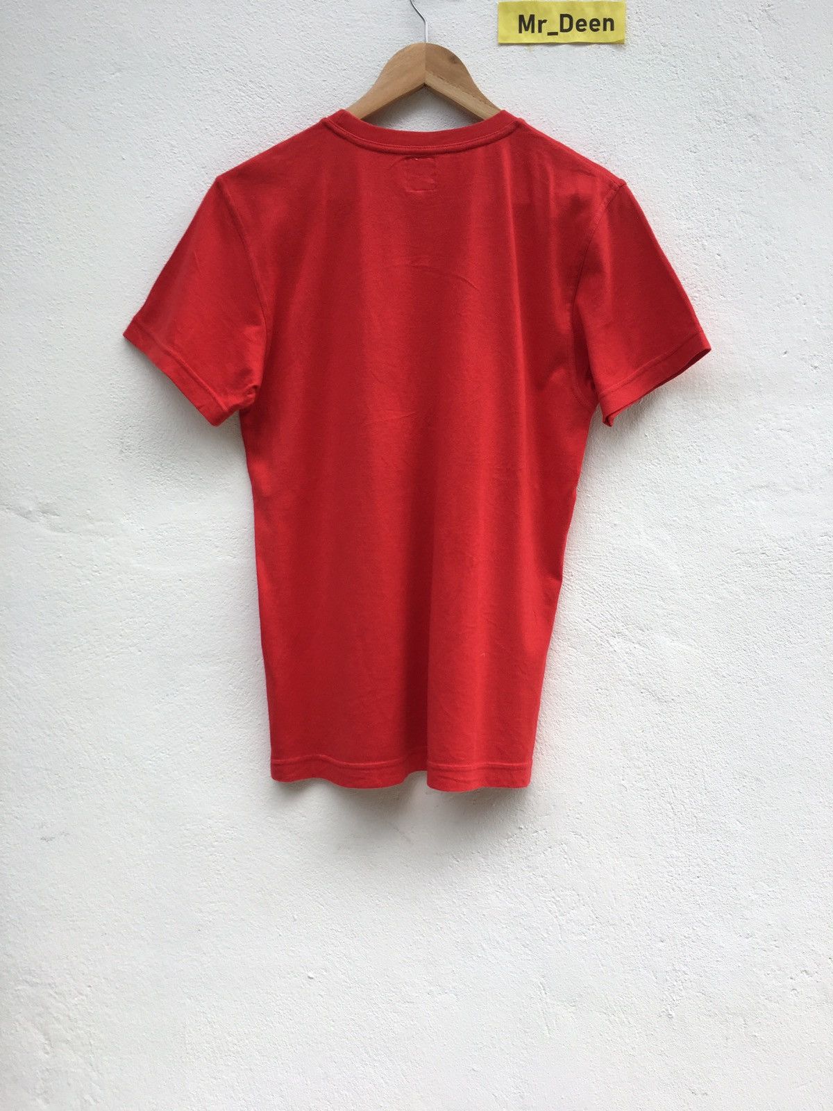 Moschino Moschino Printed A B C Tshirt Size US S / EU 44-46 / 1 - 6 Thumbnail