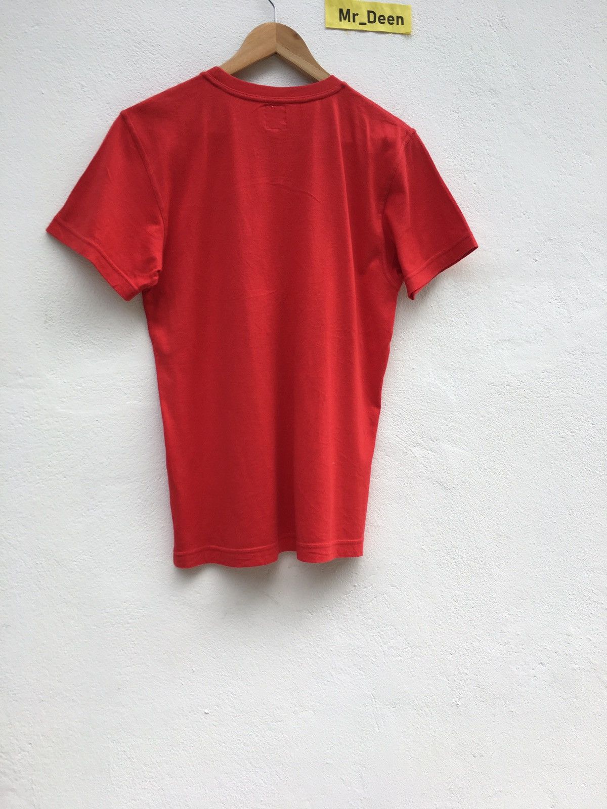 Moschino Moschino Printed A B C Tshirt Size US S / EU 44-46 / 1 - 7 Thumbnail