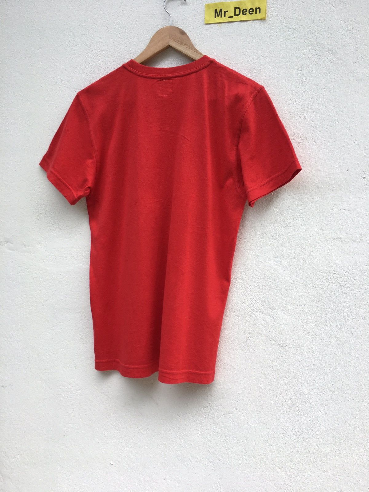Moschino Moschino Printed A B C Tshirt Size US S / EU 44-46 / 1 - 8 Thumbnail