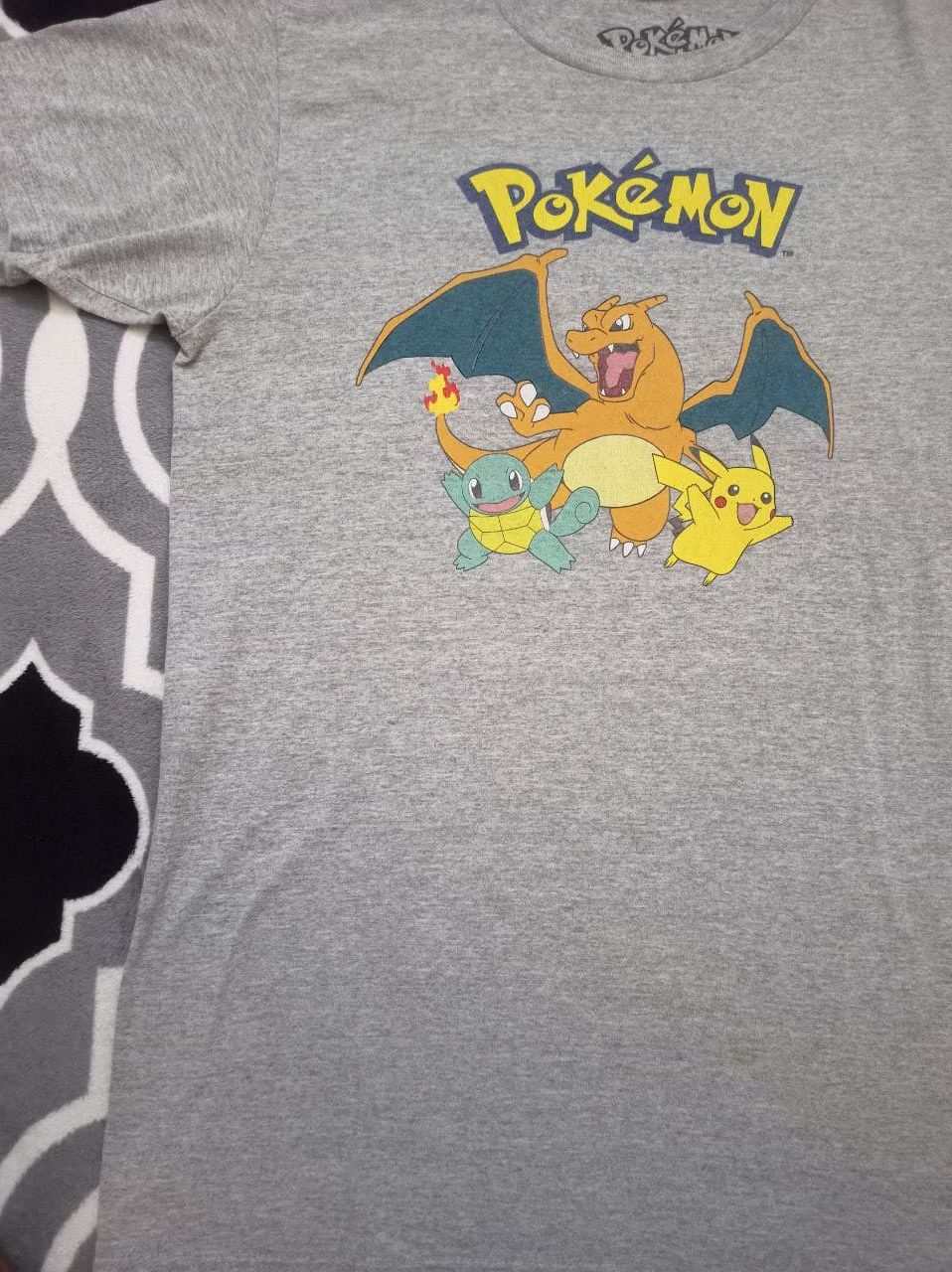 Anime × Cartoon Network × Japanese Brand POKEMON T Size US M / EU 48-50 / 2 - 2 Thumbnail