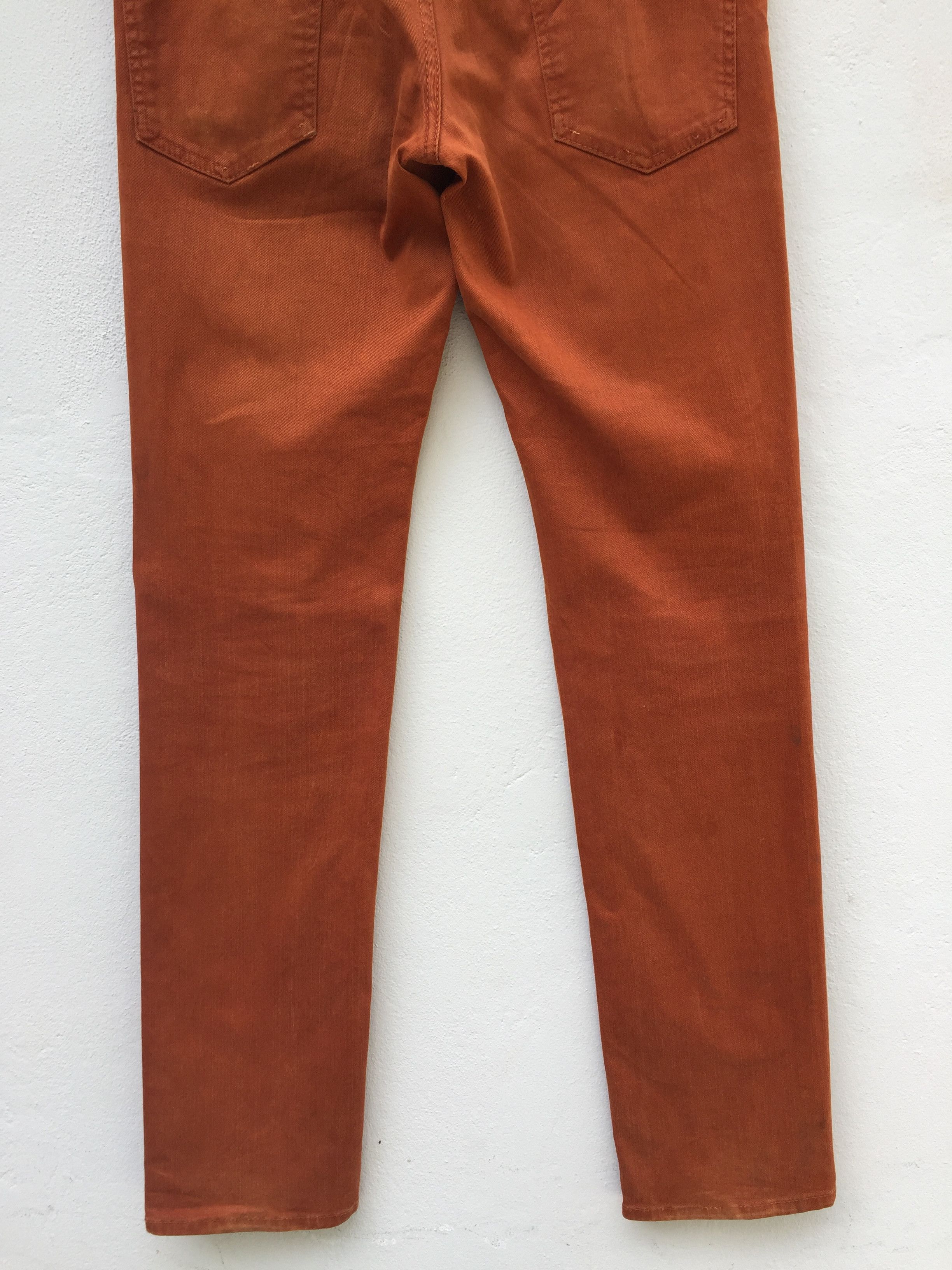 Dsquared2 Dsquared2 Straight Cut Denim Size US 36 / EU 52 - 14 Thumbnail