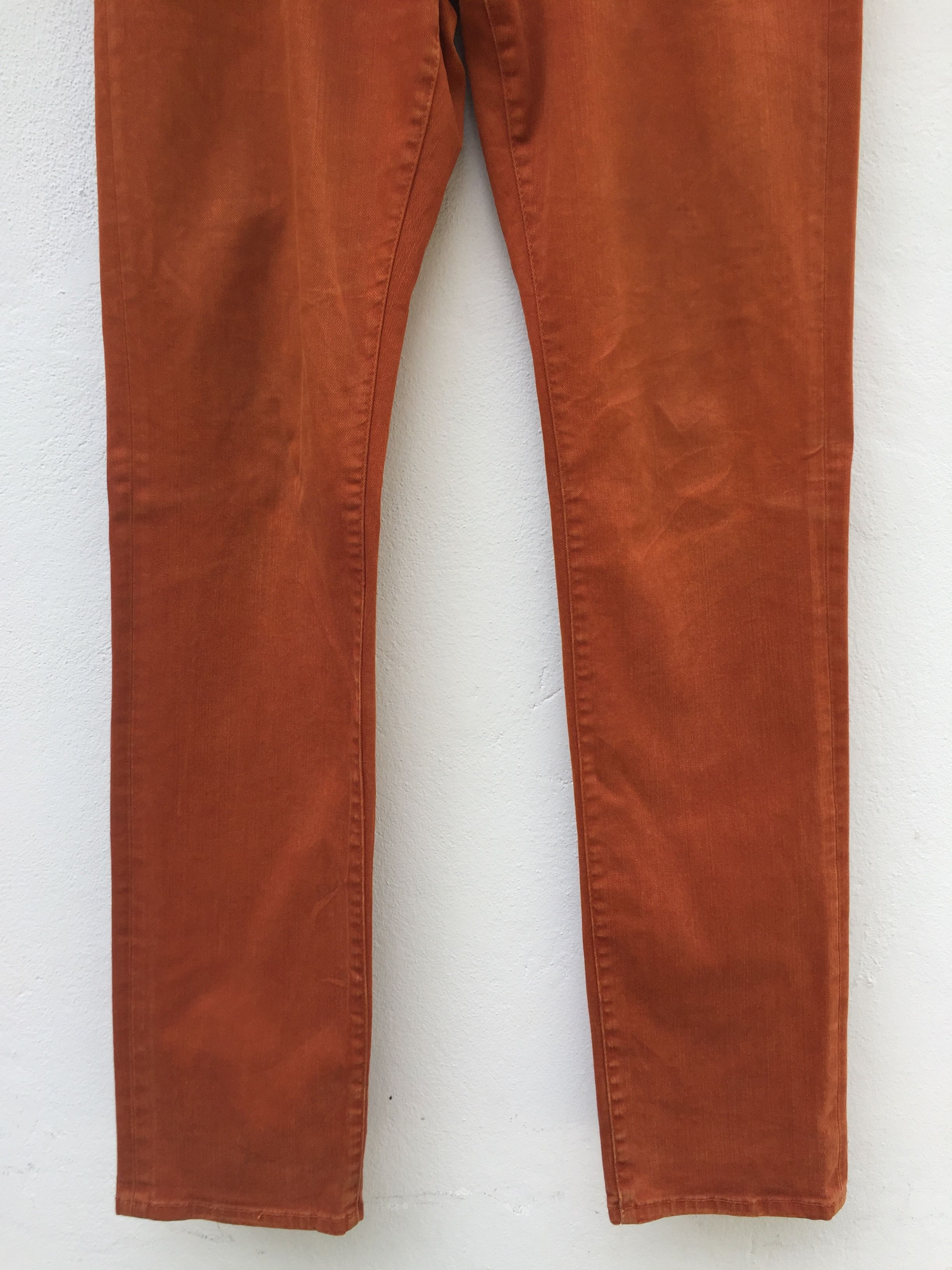 Dsquared2 Dsquared2 Straight Cut Denim Size US 36 / EU 52 - 7 Thumbnail