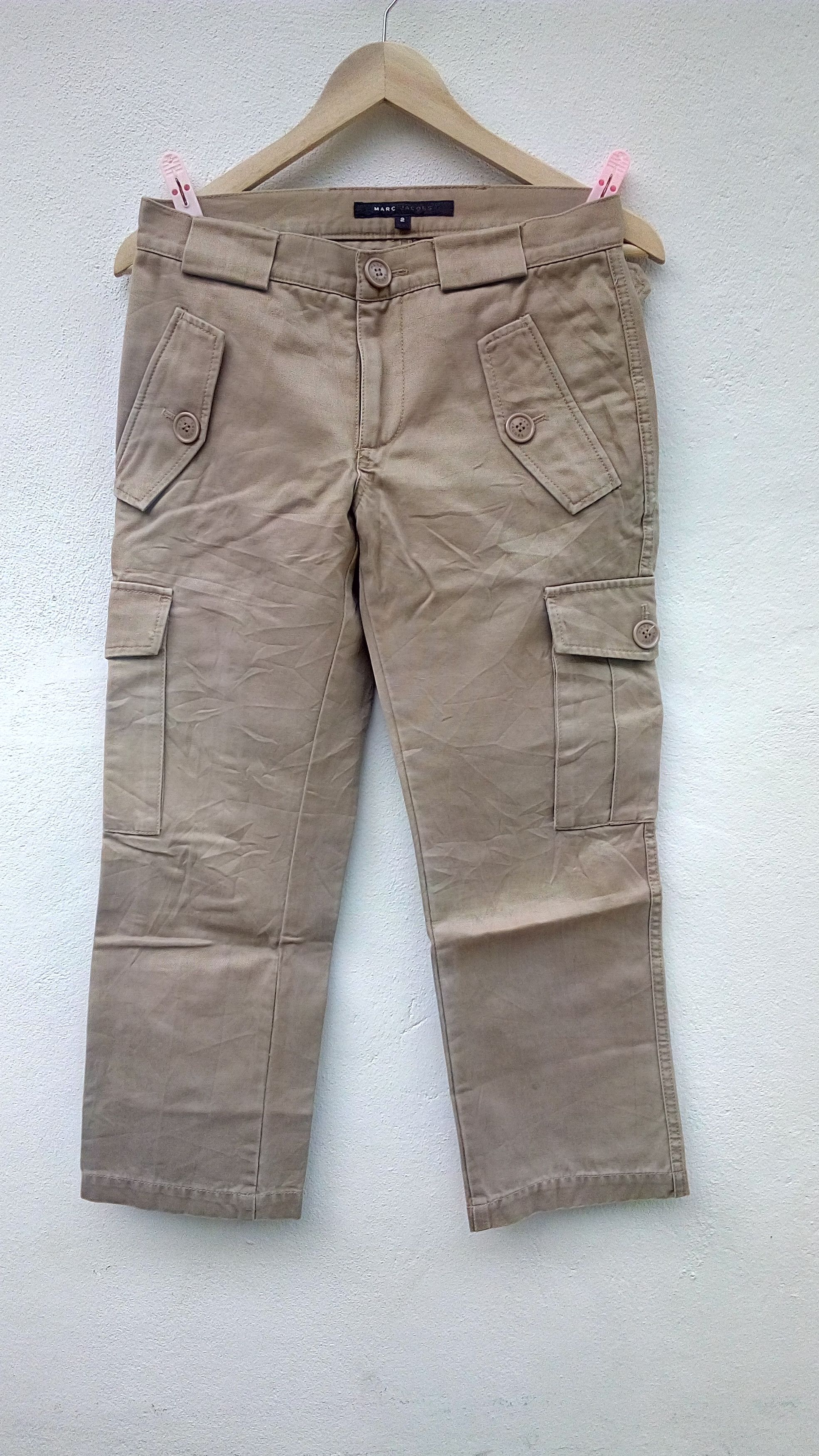 Marc Jacobs Vintage Marc Jacobs Pants Size US 29 - 1 Thumbnail