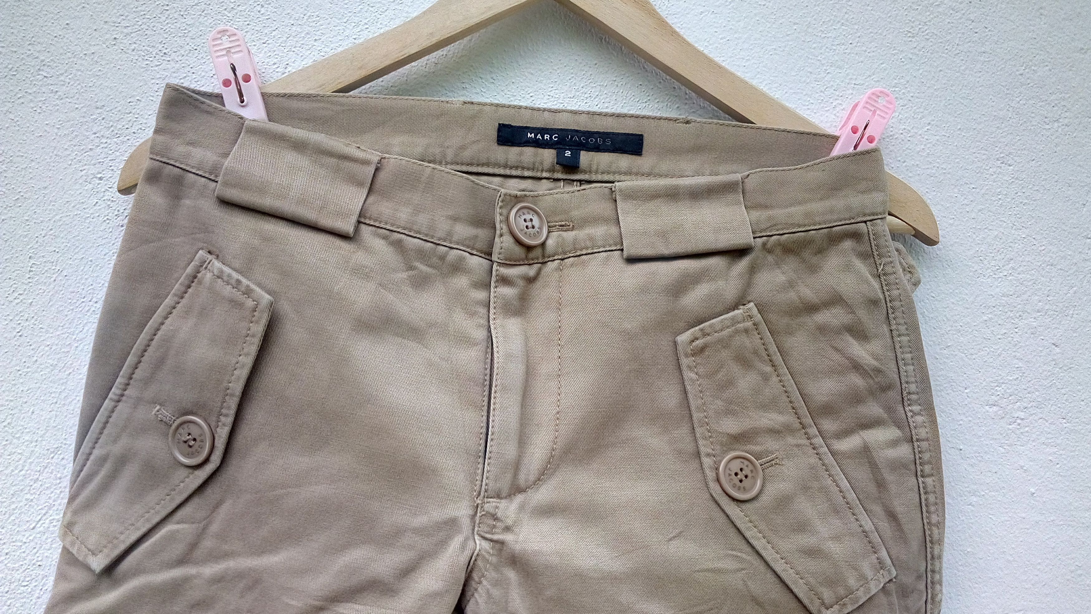 Marc Jacobs Vintage Marc Jacobs Pants Size US 29 - 2 Thumbnail