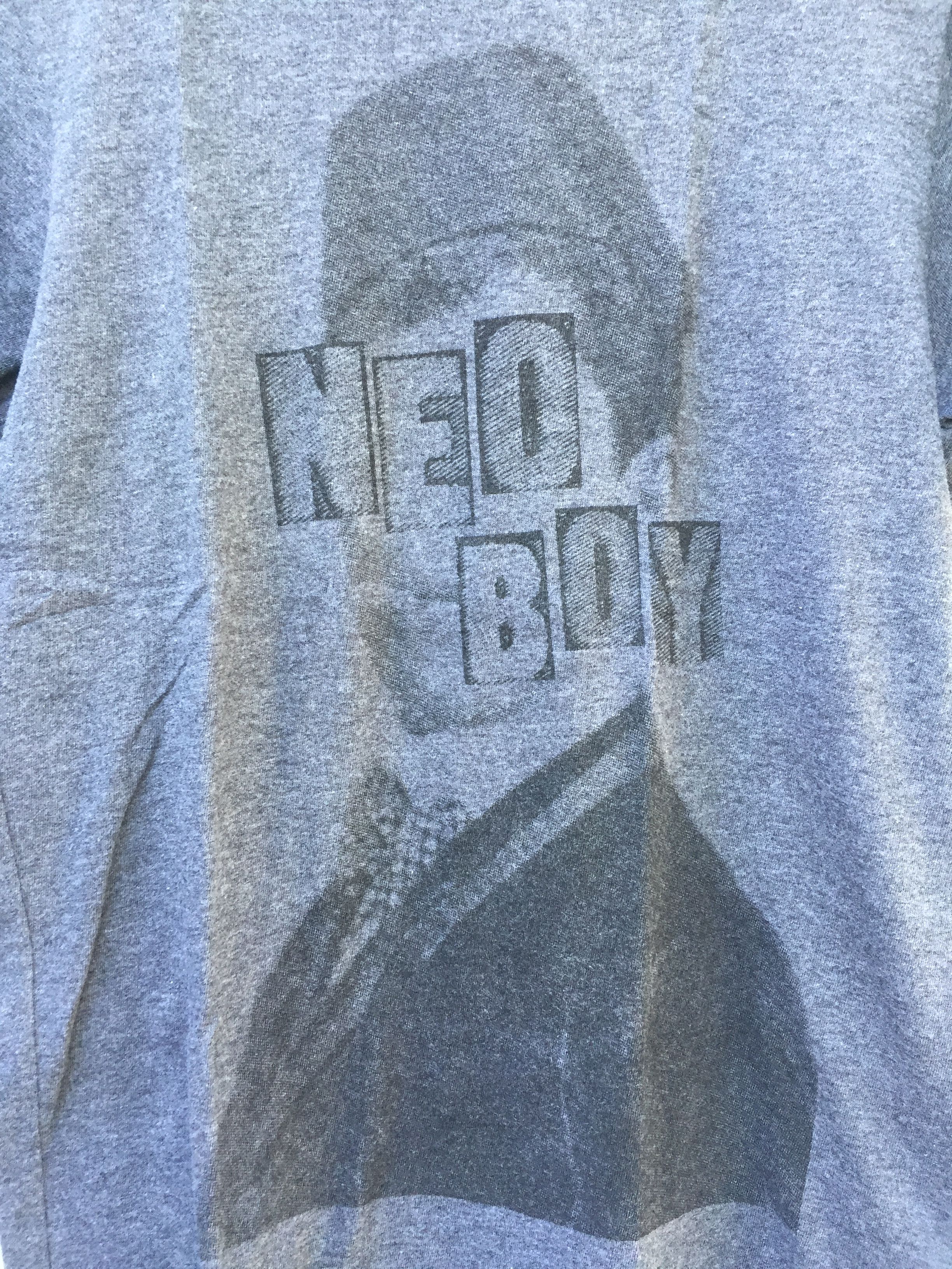 Undercover Undercover Neo Boy Band Mens Tee Size US S / EU 44-46 / 1 - 2 Thumbnail