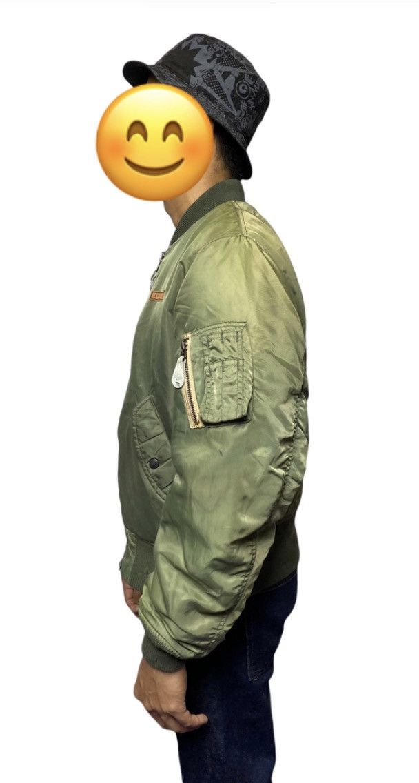 Avirex Avirex MA-1 Bombers Flight Jacket Size US M / EU 48-50 / 2 - 6 Thumbnail