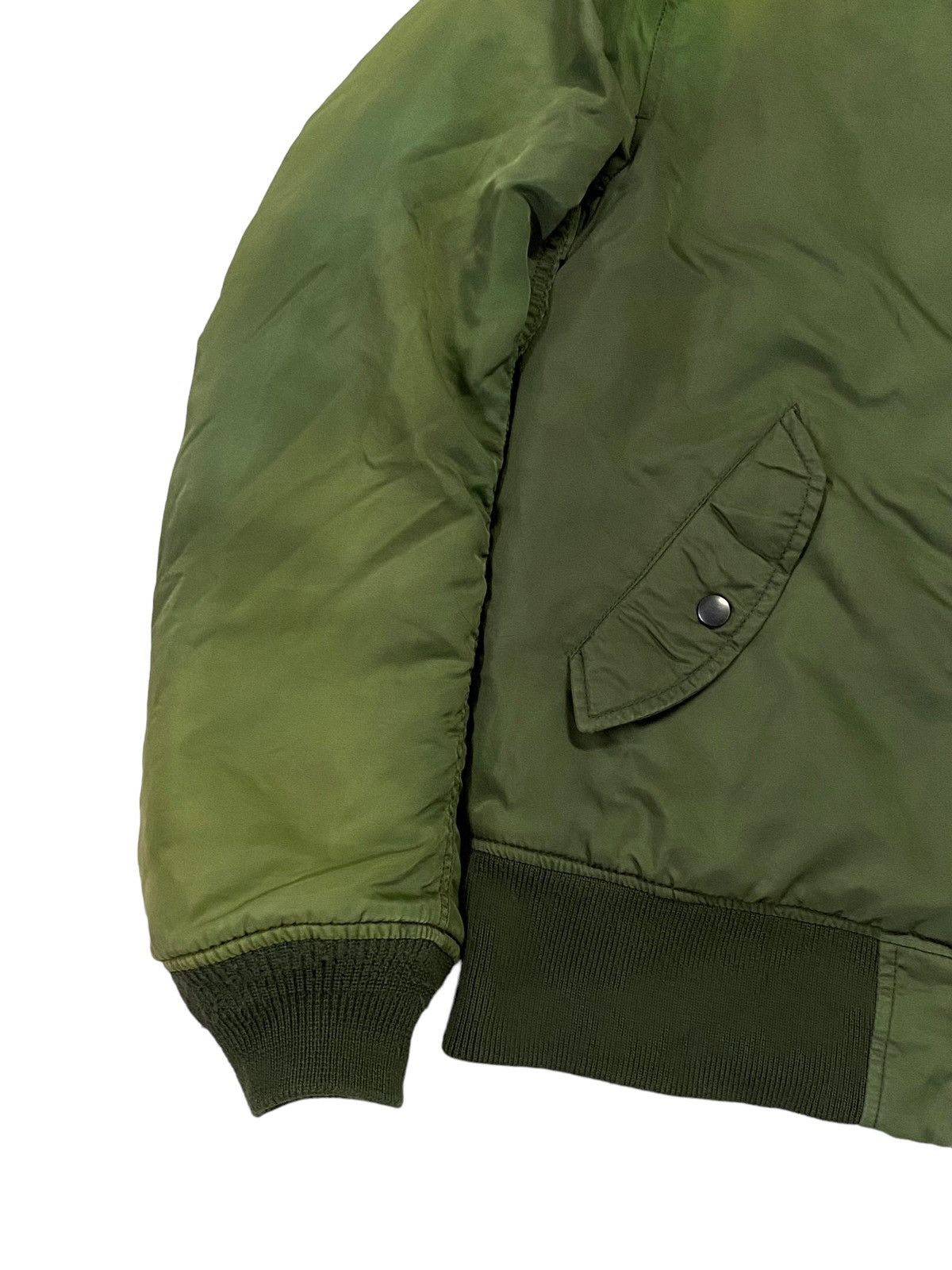 Avirex Avirex MA-1 Bombers Flight Jacket Size US M / EU 48-50 / 2 - 18 Thumbnail