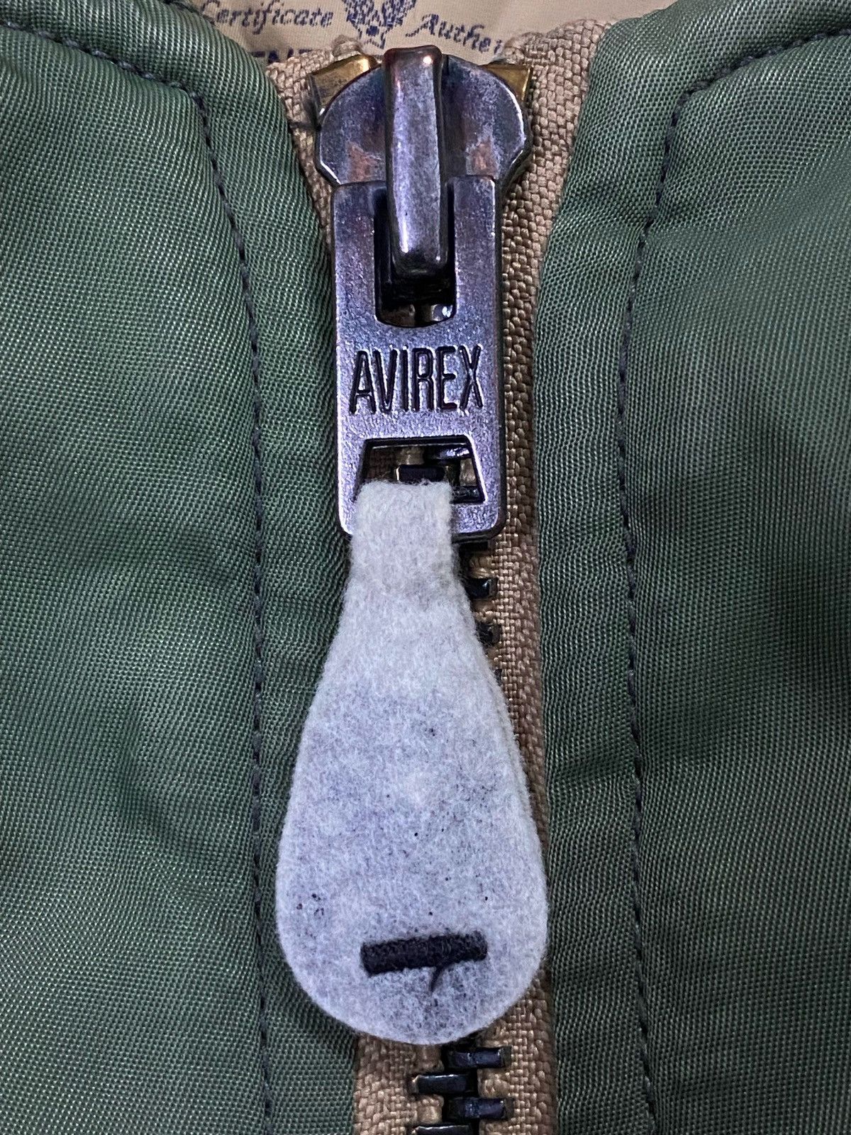 Avirex Avirex MA-1 Bombers Flight Jacket Size US M / EU 48-50 / 2 - 14 Thumbnail