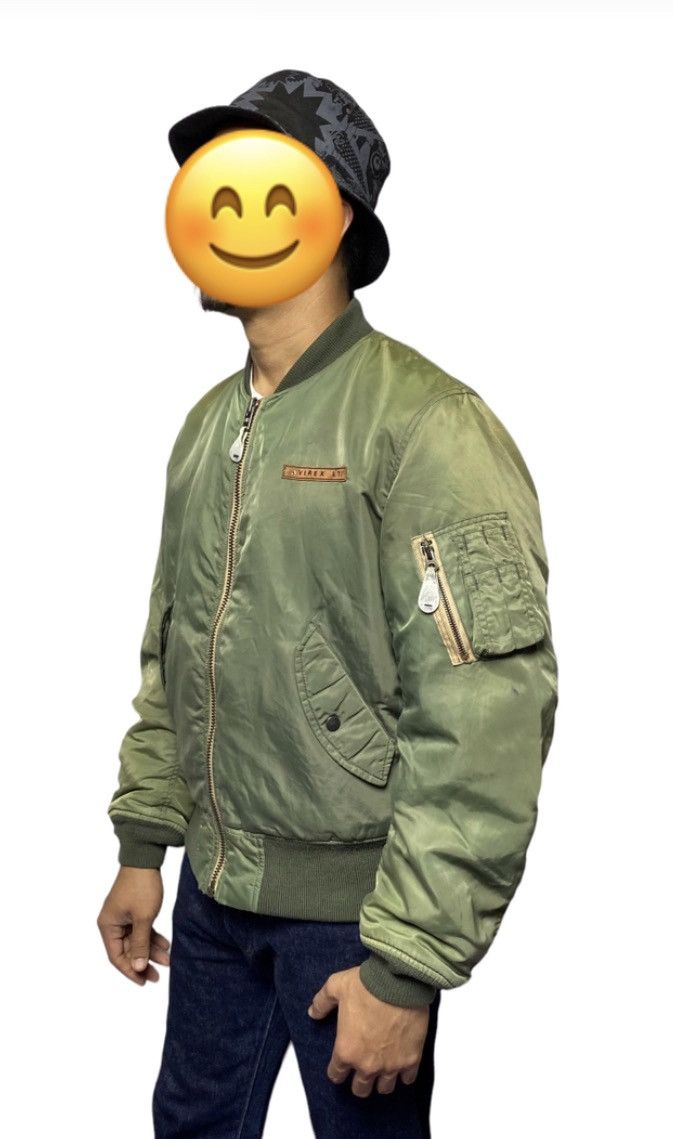 Avirex Avirex MA-1 Bombers Flight Jacket Size US M / EU 48-50 / 2 - 4 Thumbnail